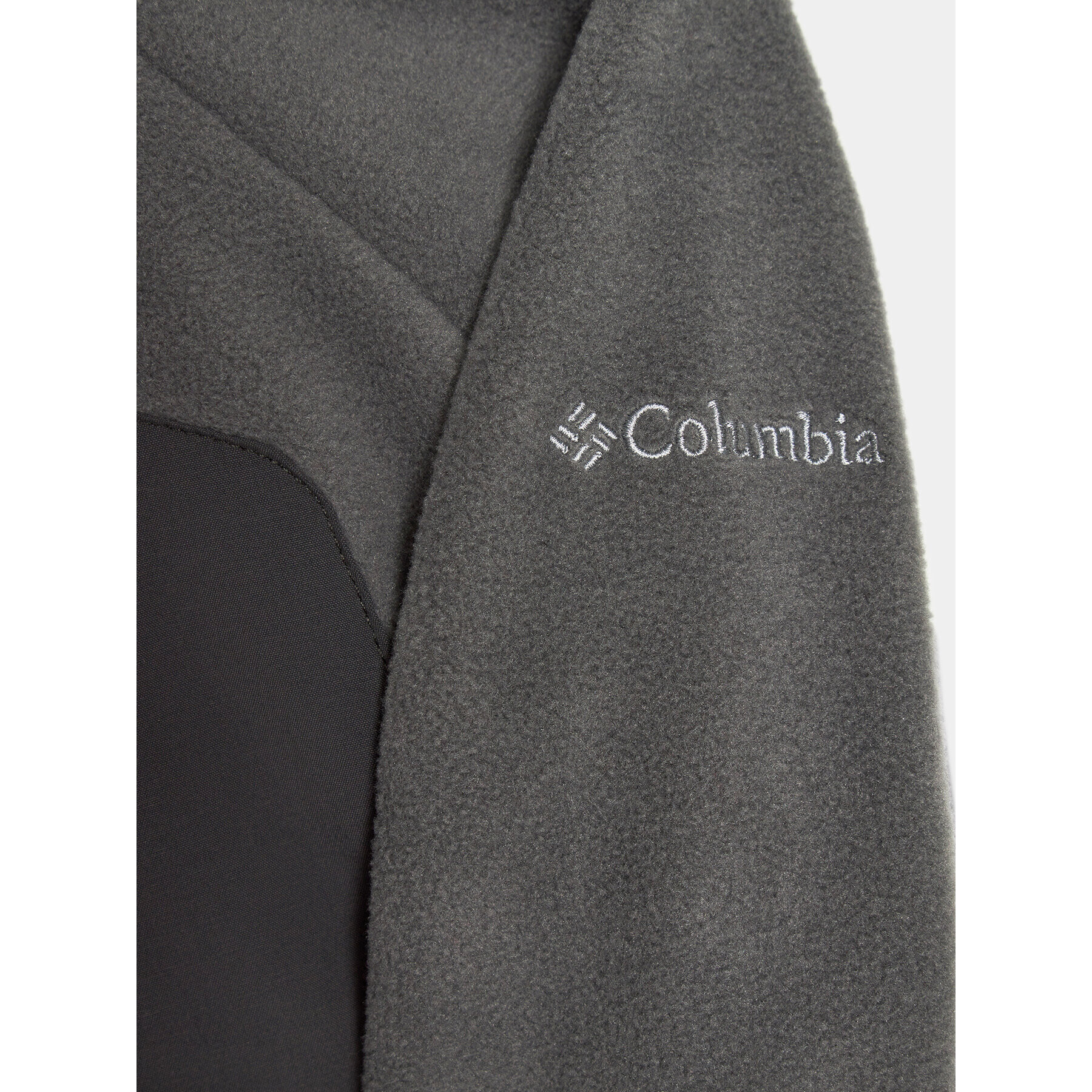 Columbia Полар Fast Trek™ III Fleece Full Zip Сив Regular Fit - Pepit.bg