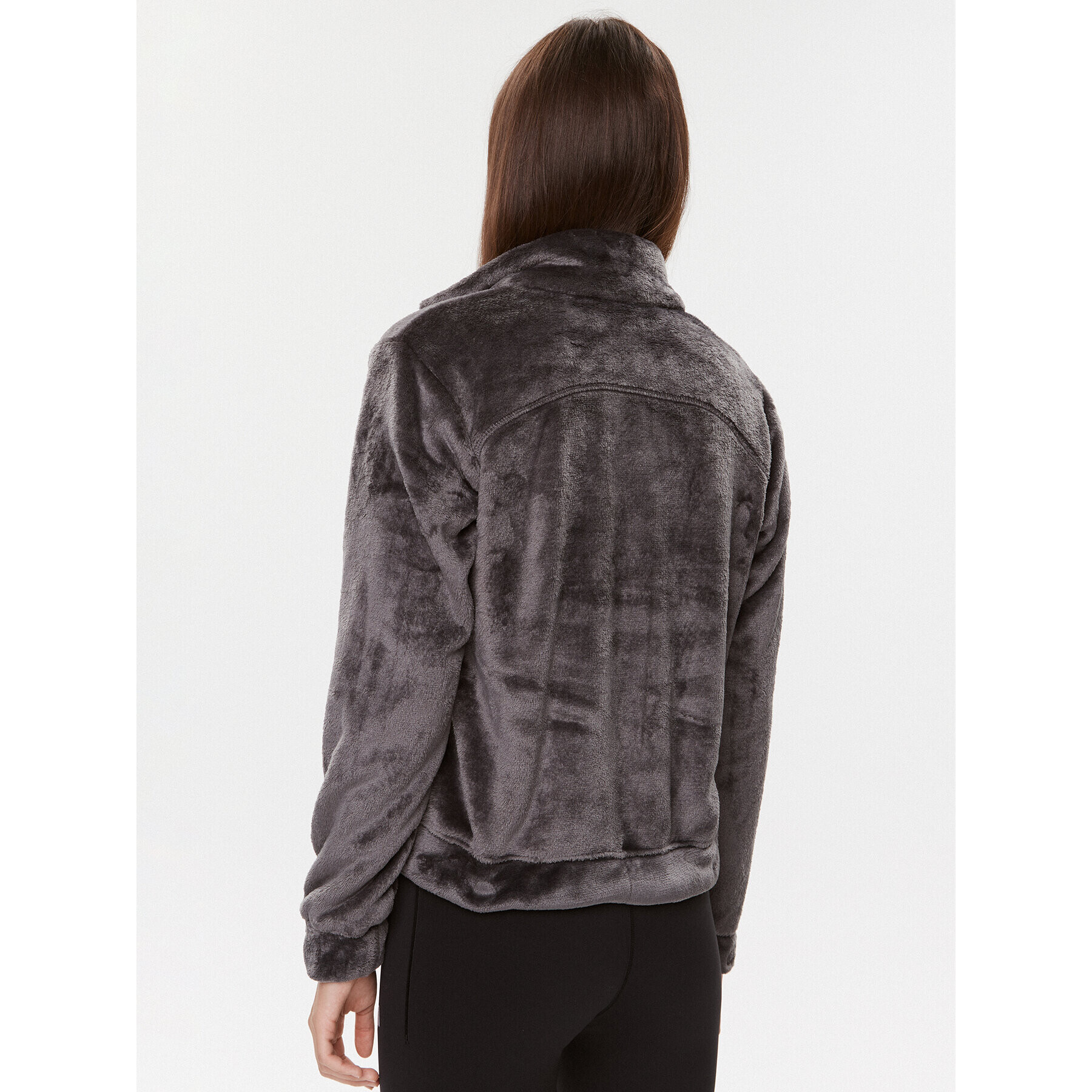 Columbia Полар Fireside™ FZ Jacket Черен Regular Fit - Pepit.bg