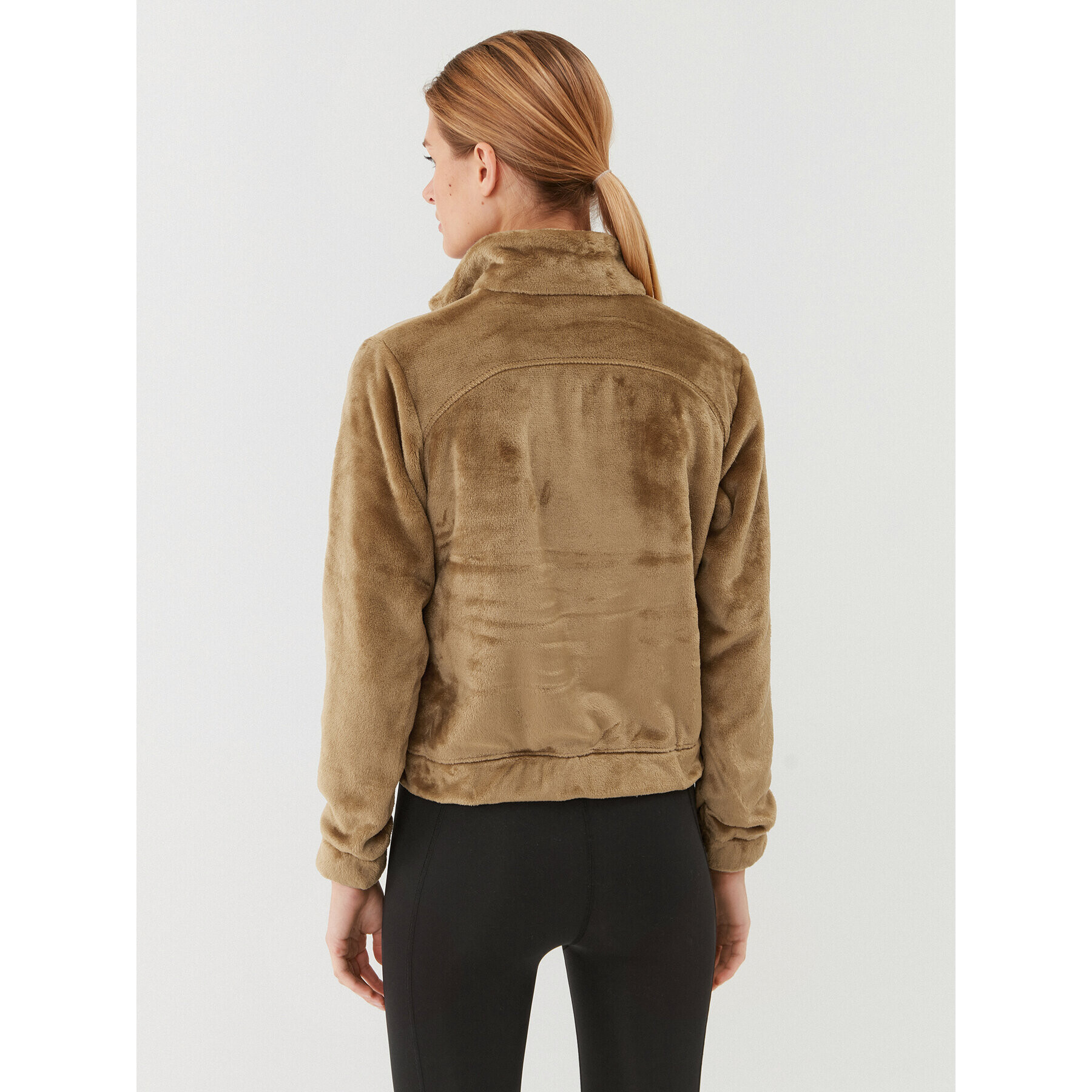 Columbia Полар Fireside™ FZ Jacket Кафяв Regular Fit - Pepit.bg