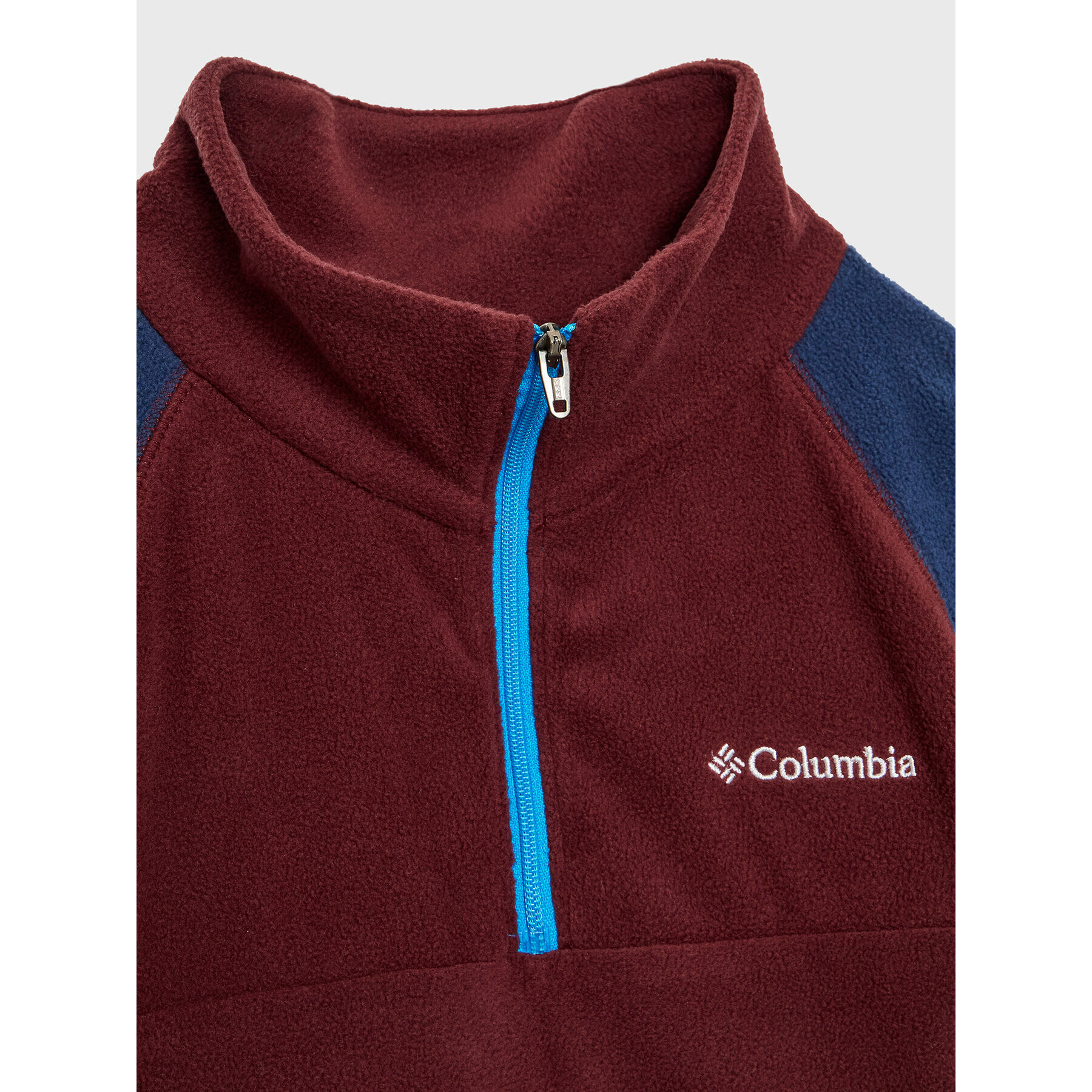 Columbia Полар Glacial™ 1557965 Бордо Regular Fit - Pepit.bg