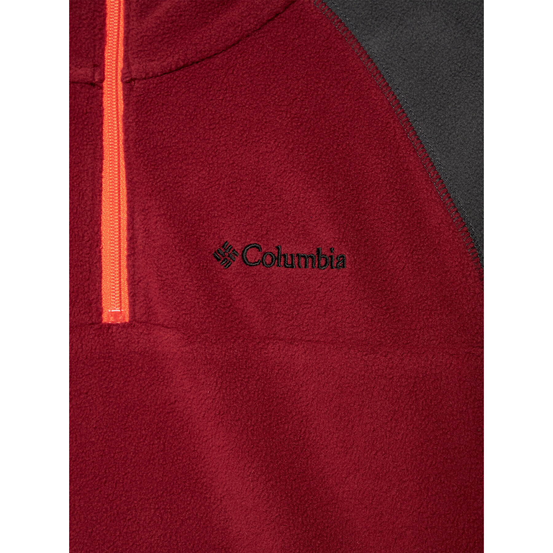 Columbia Полар Glacial™ 1557965 Червен Regular Fit - Pepit.bg