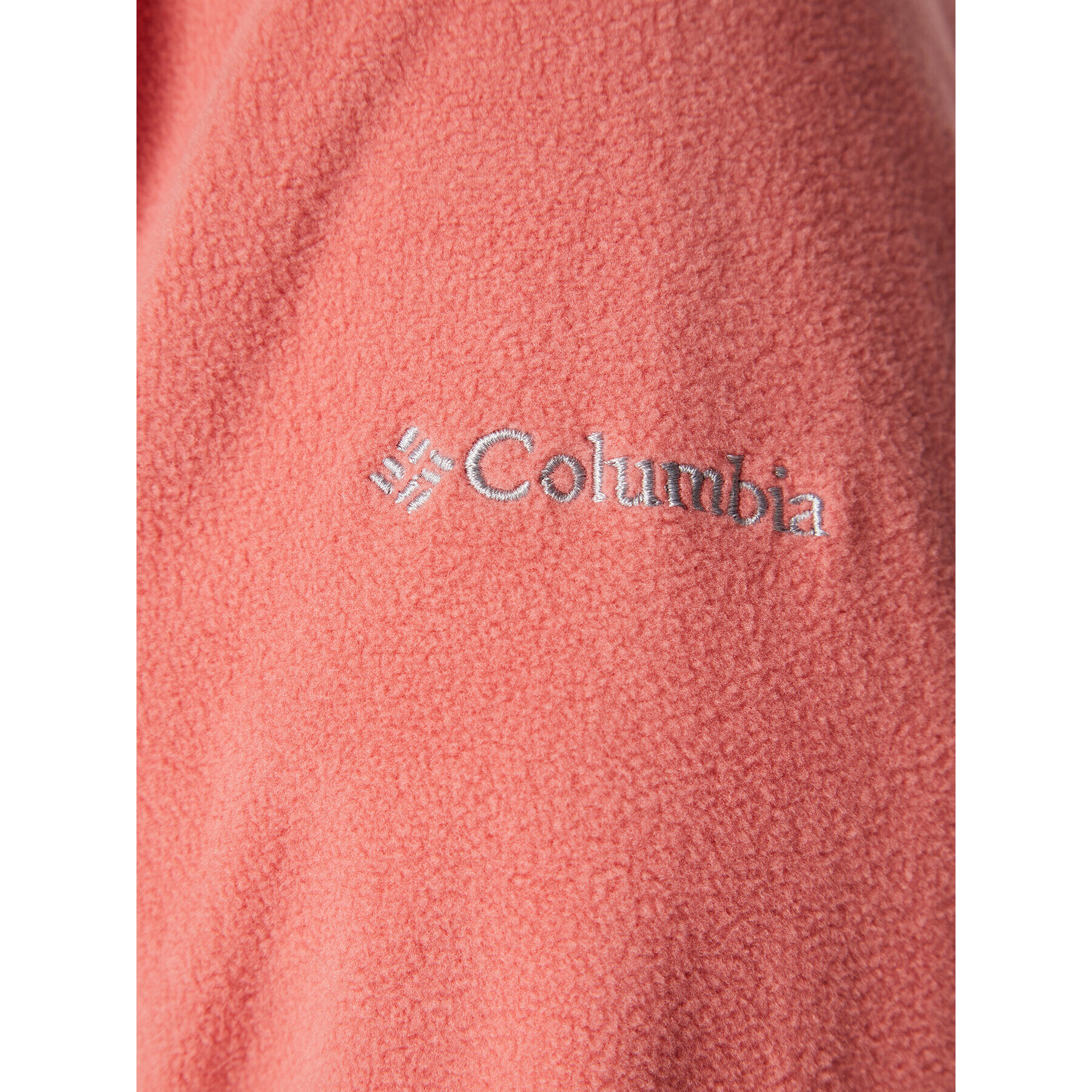 Columbia Полар Glacial™ 1802201 Оранжев Regular Fit - Pepit.bg