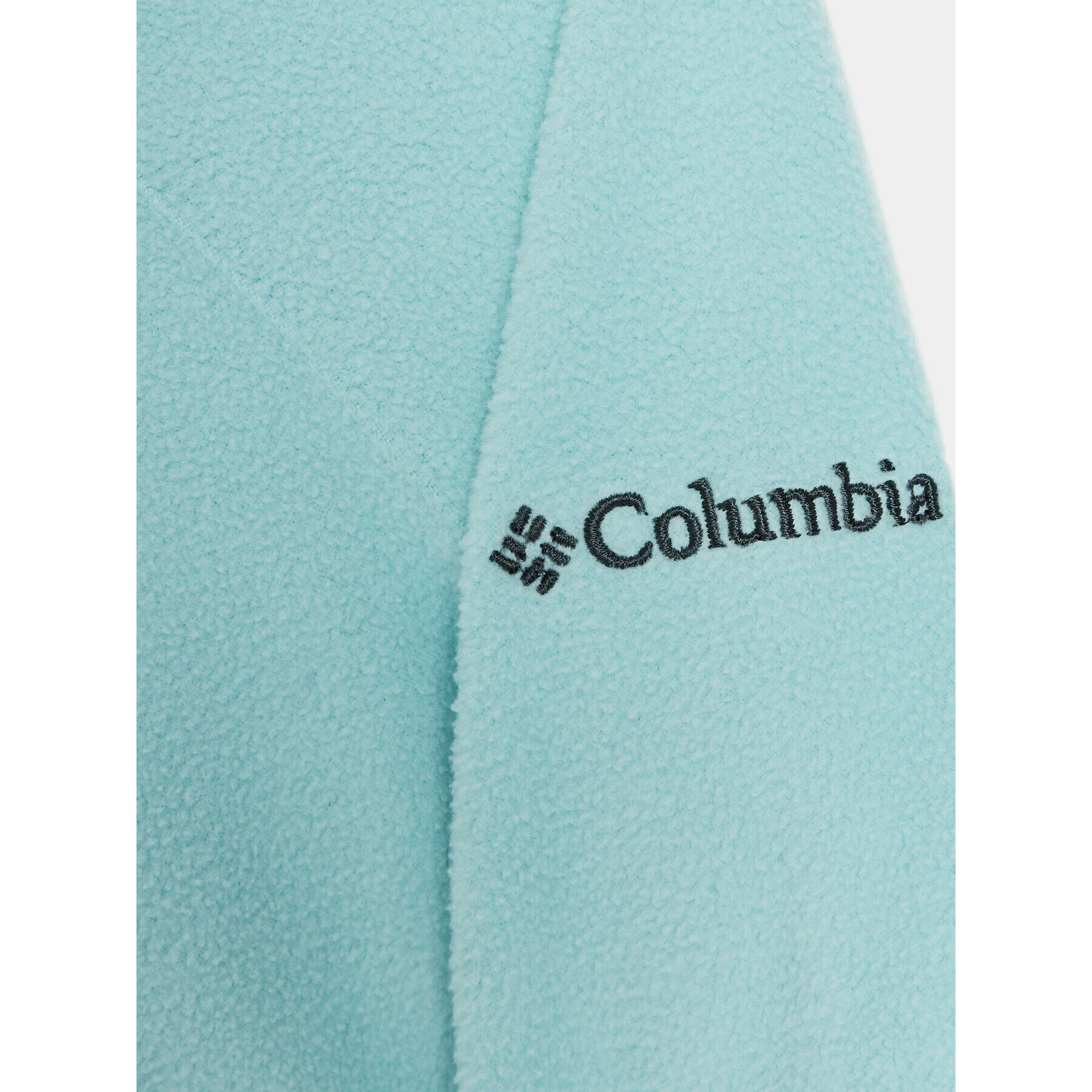 Columbia Полар Glacial™ Fleece Half Zip Зелен Regular Fit - Pepit.bg