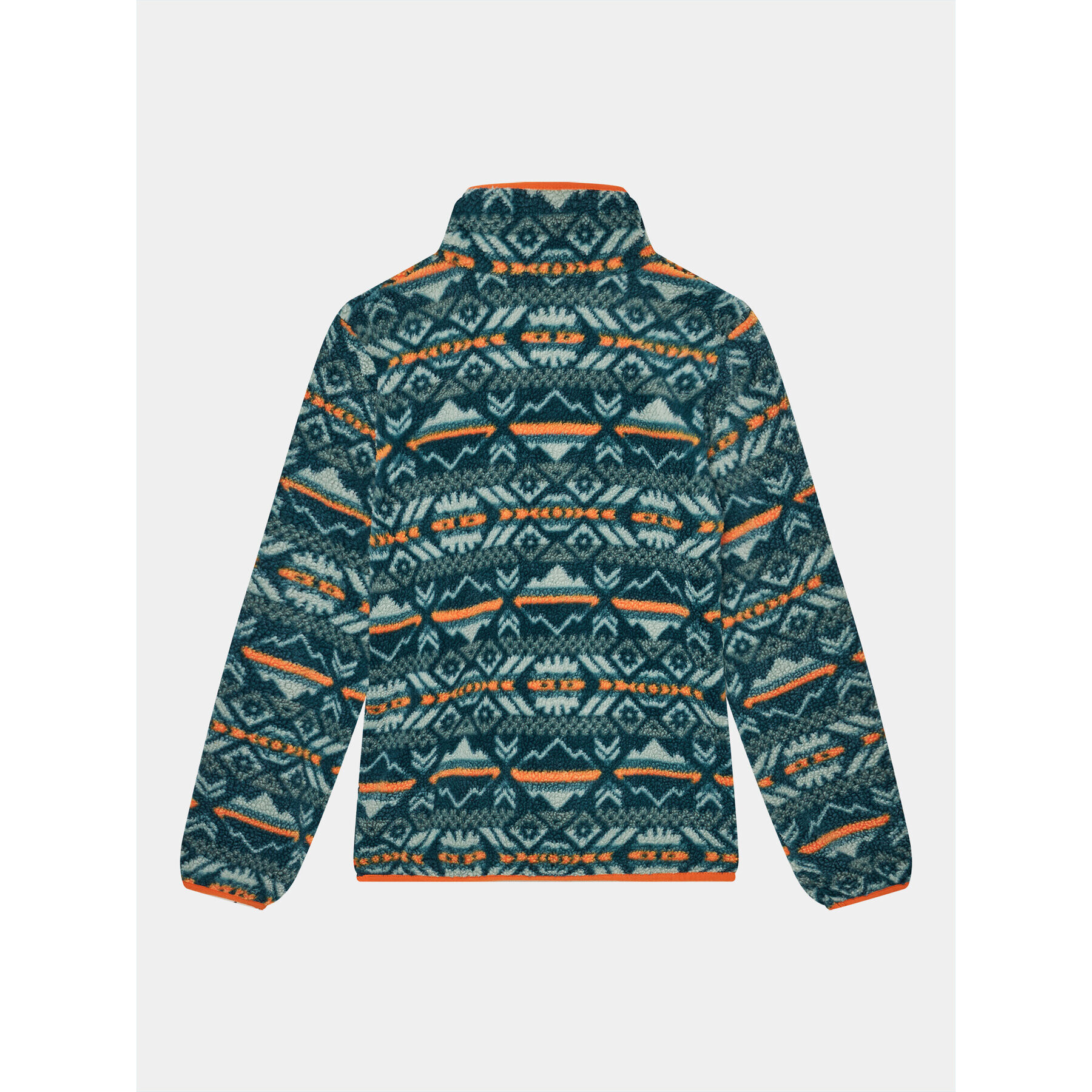 Columbia Полар Helvetia™ Half Snap Fleece Син Regular Fit - Pepit.bg