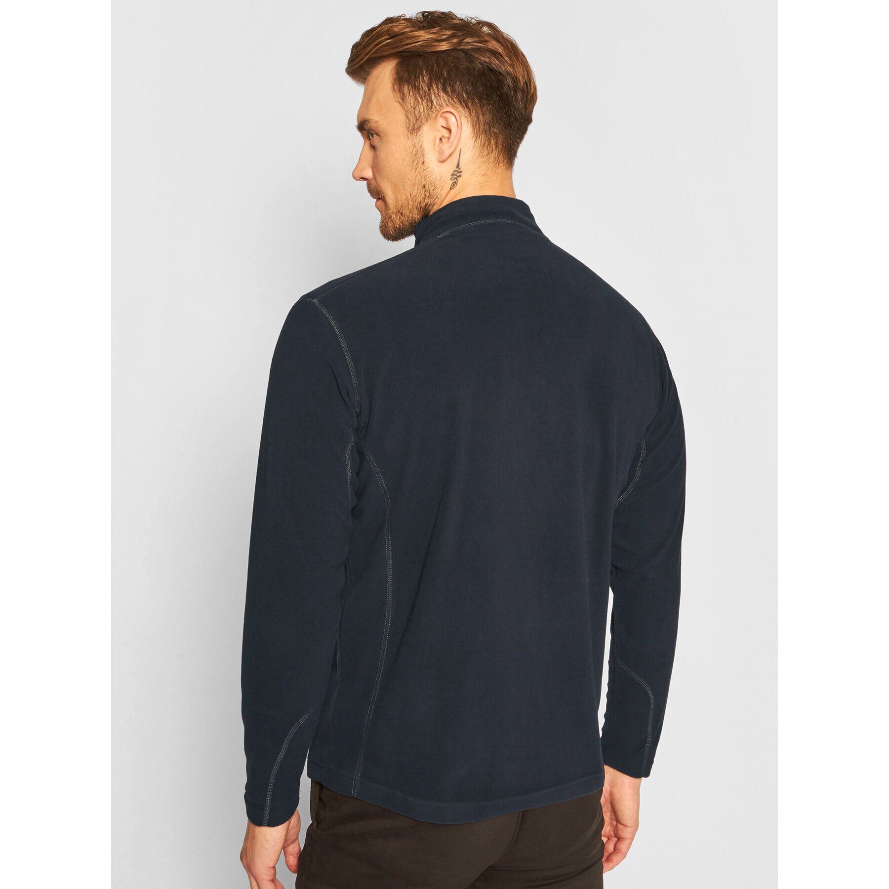 Columbia Полар Klamath Range Ii 1352472 Черен Regular Fit - Pepit.bg