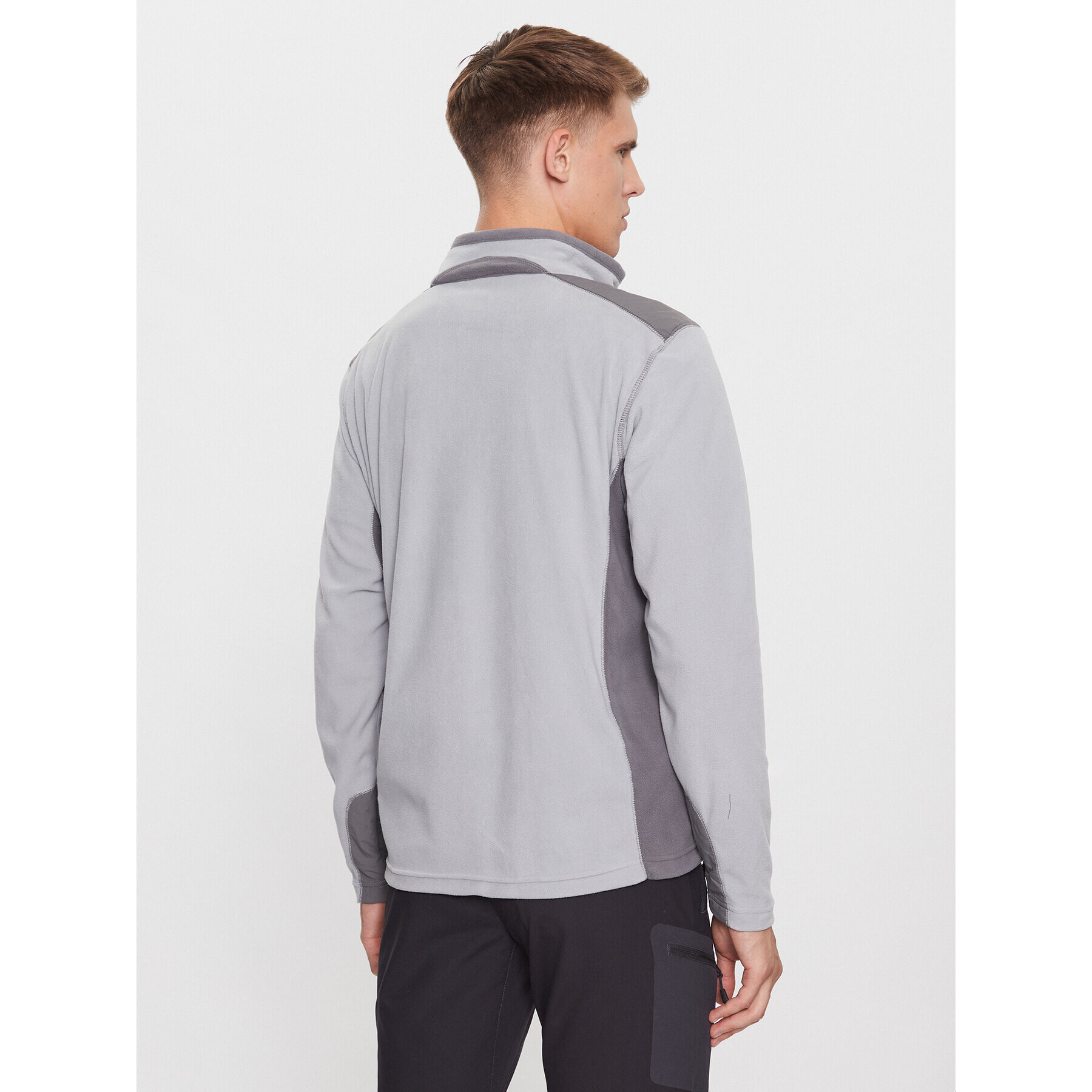 Columbia Полар Klamath Range™ Full Zip Сив Regular Fit - Pepit.bg