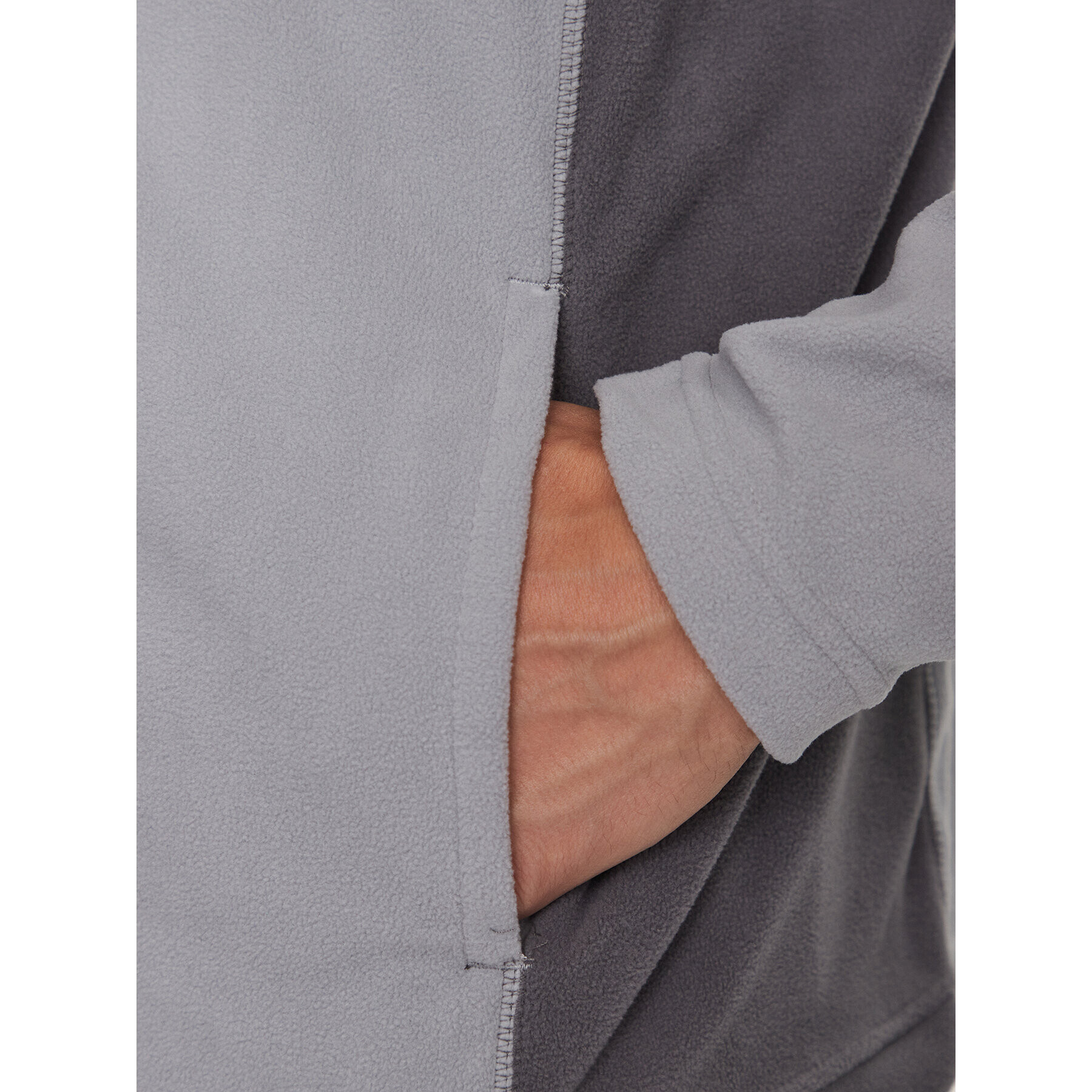 Columbia Полар Klamath Range™ Full Zip Сив Regular Fit - Pepit.bg