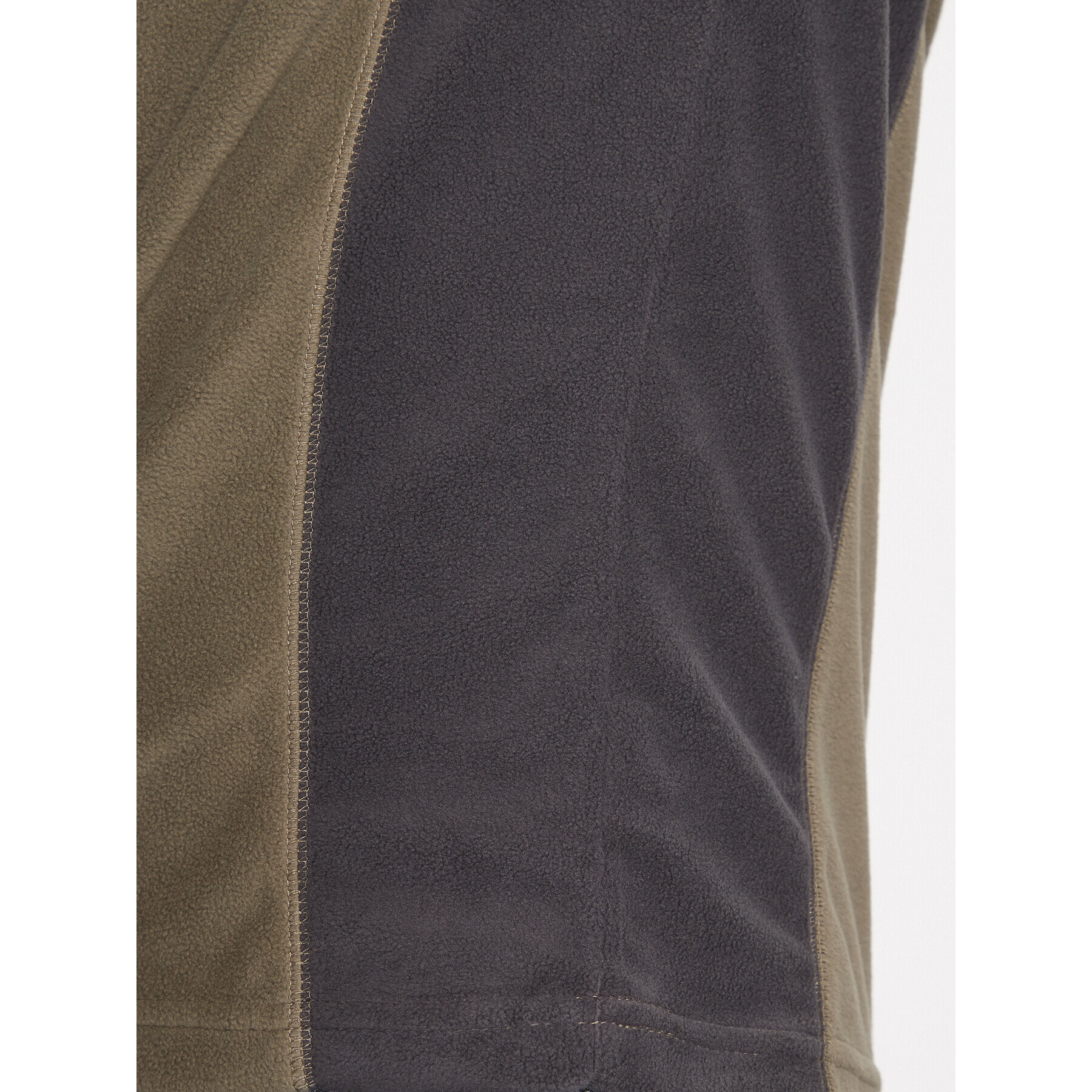 Columbia Полар Klamath Range™ II Half Zip Зелен Regular Fit - Pepit.bg