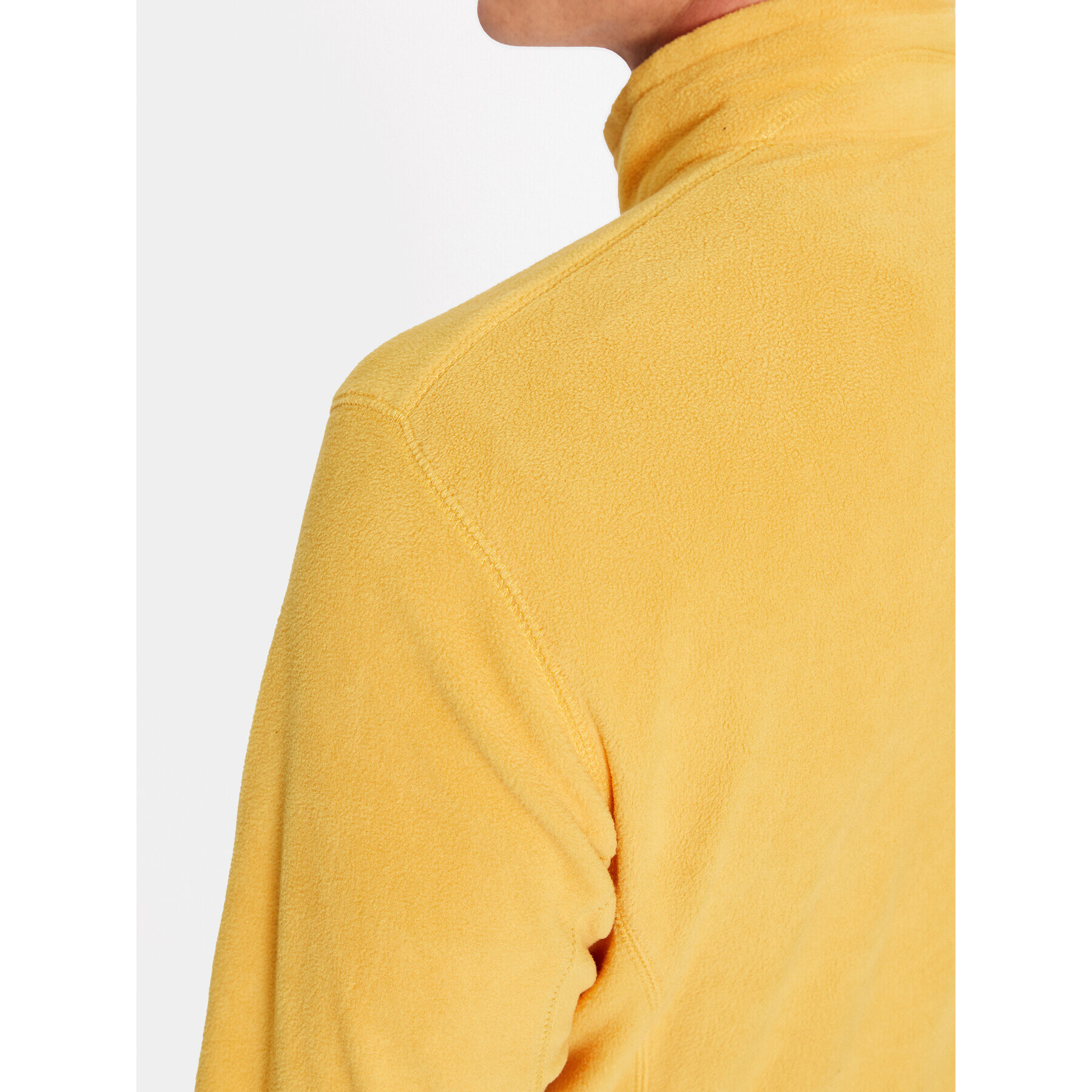 Columbia Полар Klamath Range™ II Half Zip Жълт Regular Fit - Pepit.bg