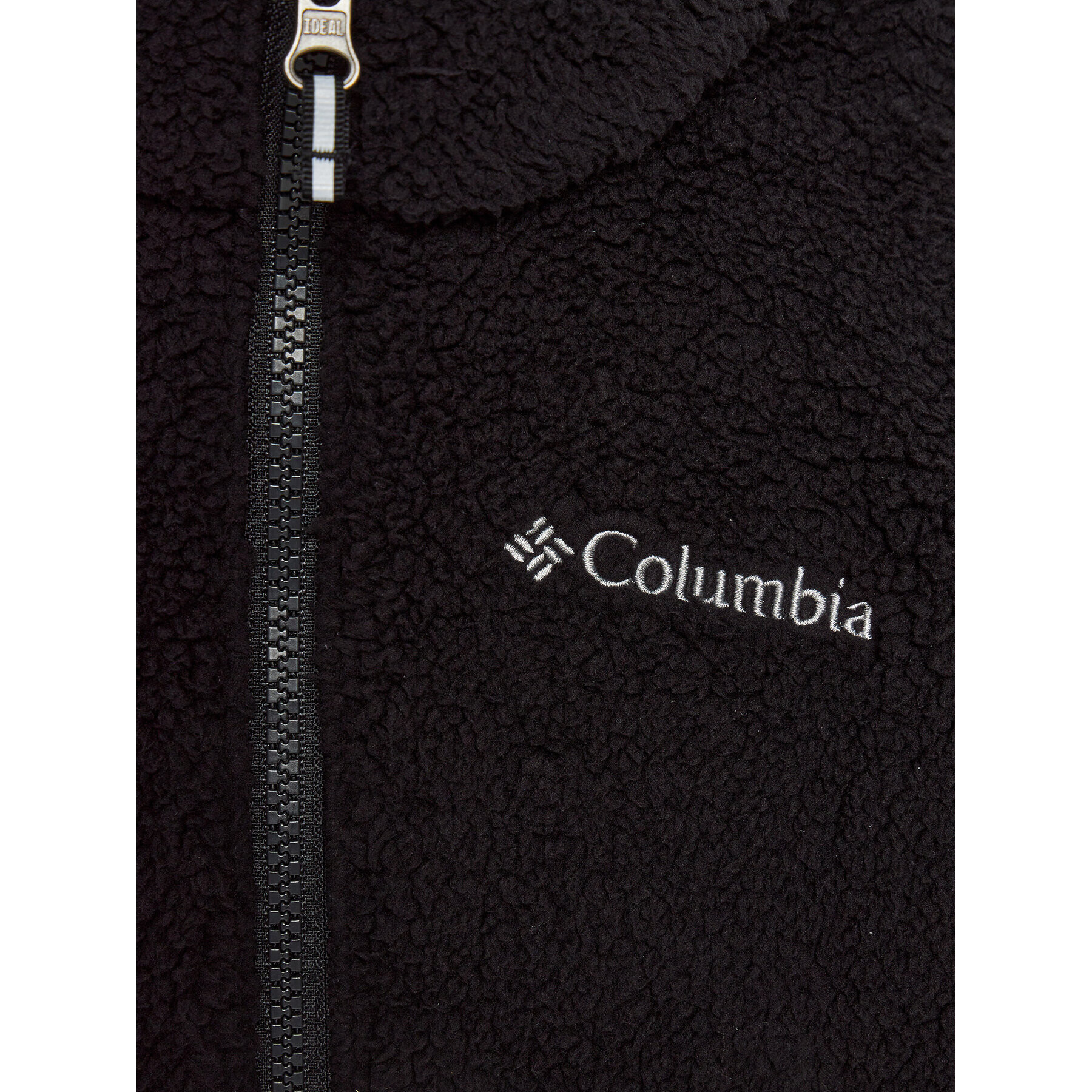 Columbia Полар Rugged Ridge™ II Sherpa Full Zip Черен Regular Fit - Pepit.bg