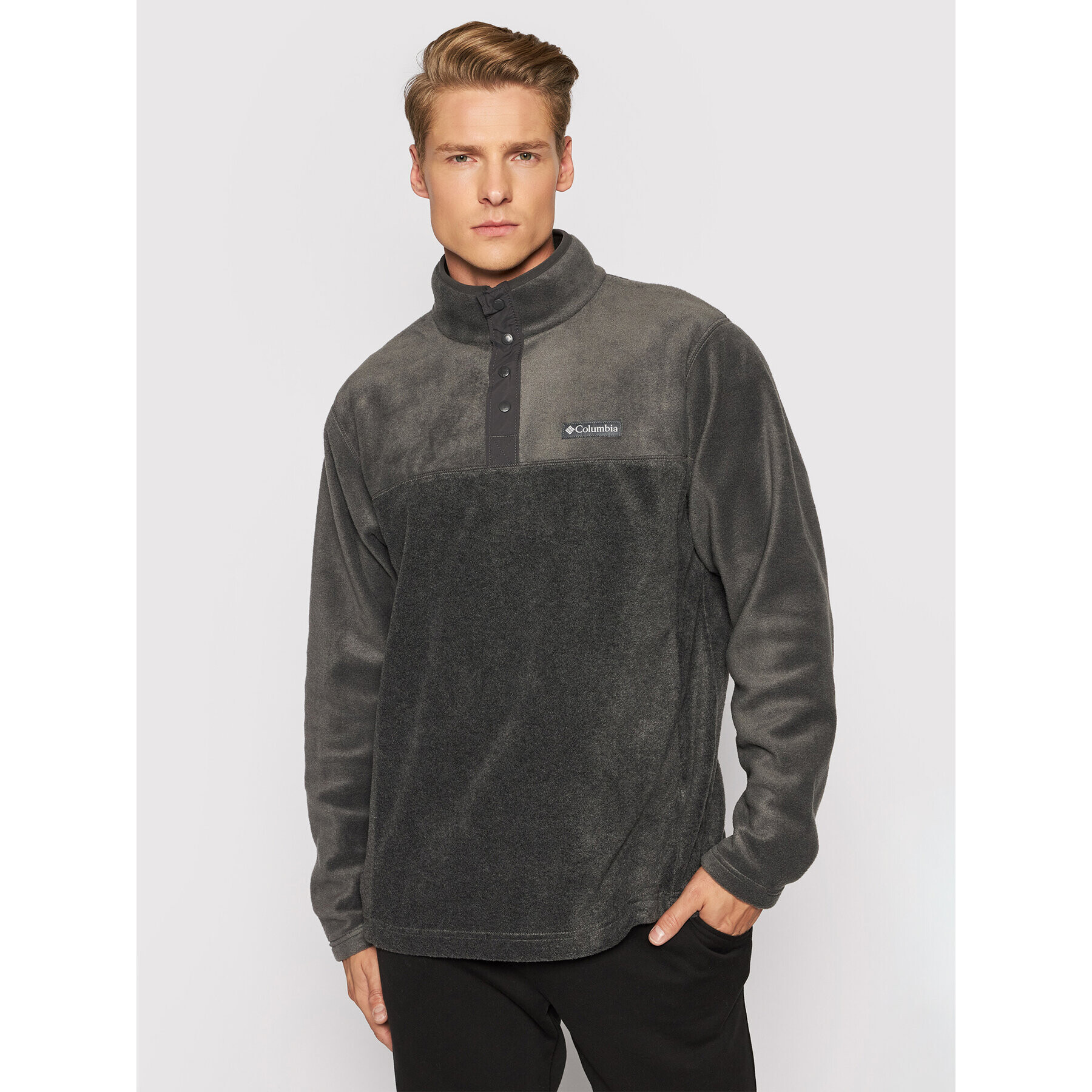 Columbia Полар Steens Mountain™ 1861681 Сив Regular Fit - Pepit.bg