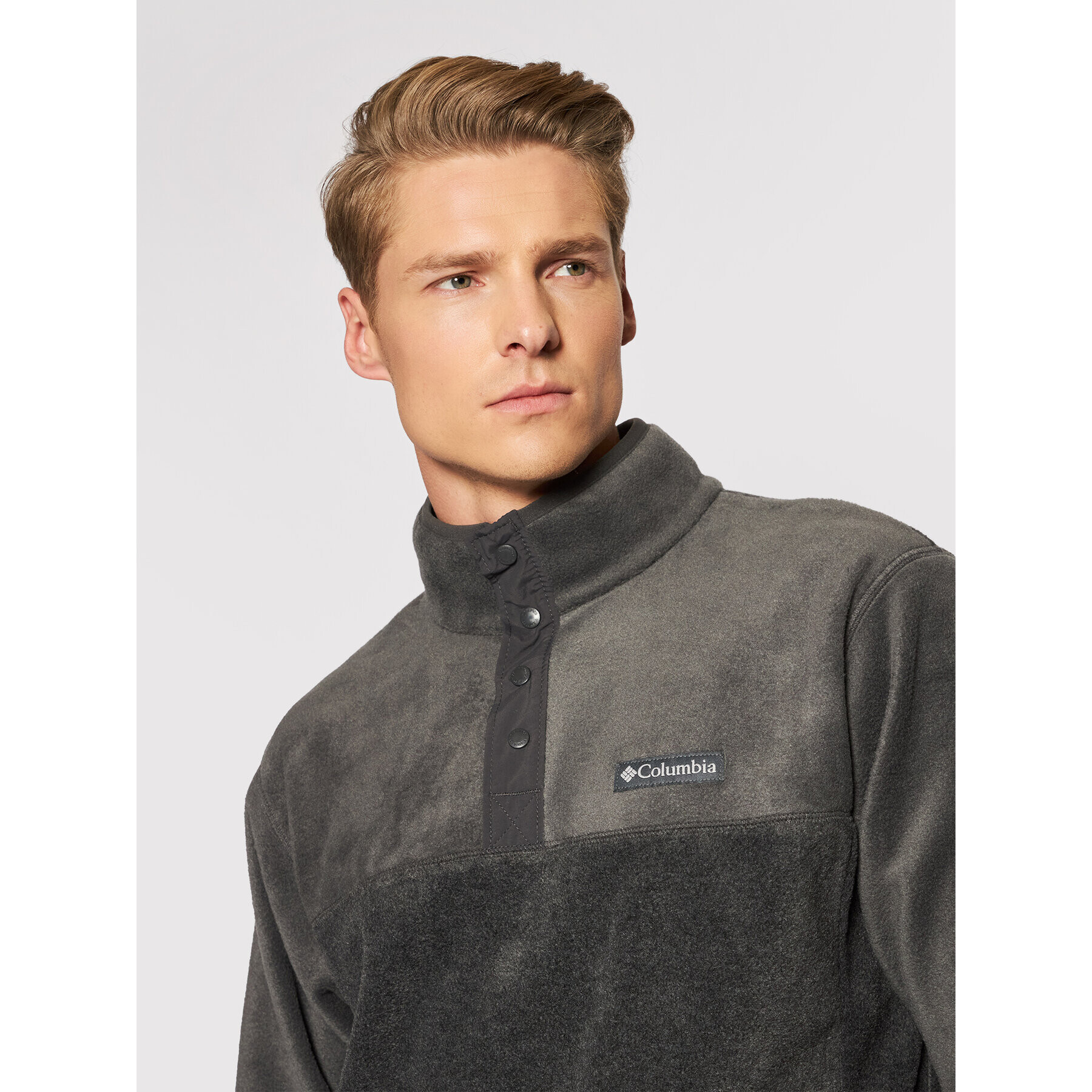 Columbia Полар Steens Mountain™ 1861681 Сив Regular Fit - Pepit.bg