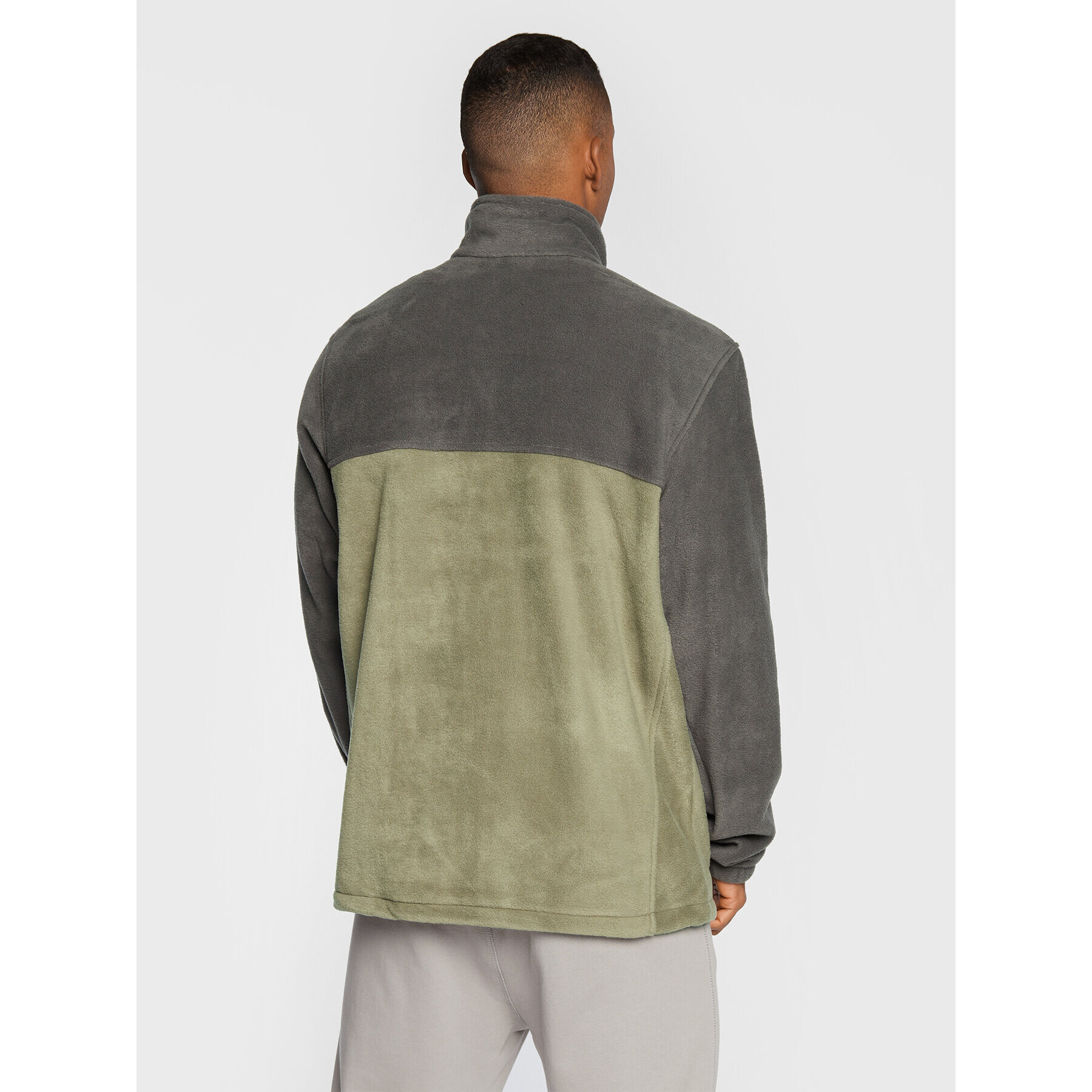 Columbia Полар Steens Mountain™ 1476671 Каки Regular Fit - Pepit.bg