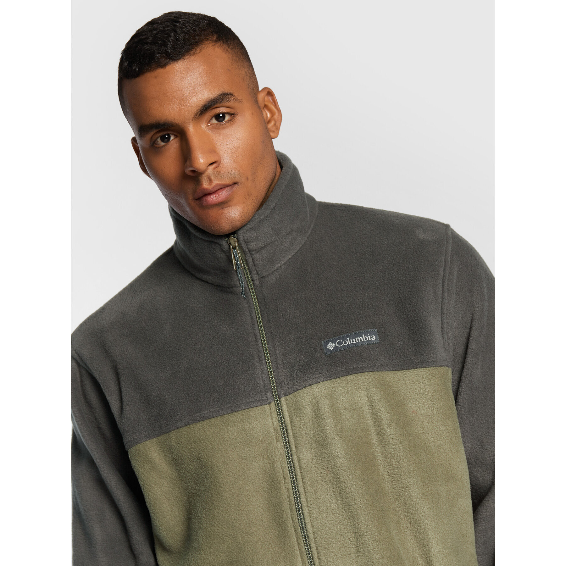 Columbia Полар Steens Mountain™ 1476671 Каки Regular Fit - Pepit.bg