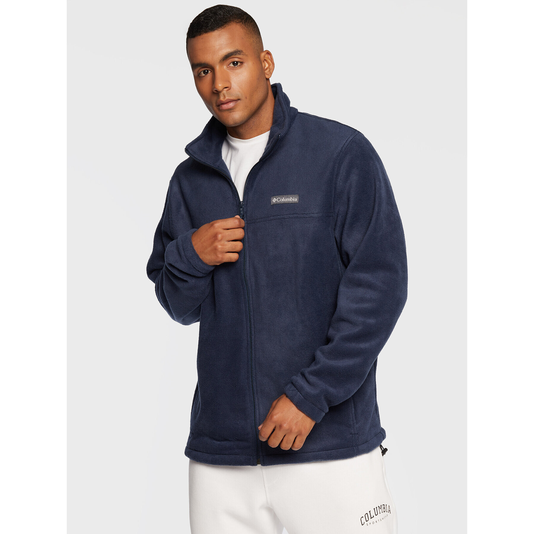 Columbia Полар Steens Mountain™ 1476671 Тъмносин Regular Fit - Pepit.bg