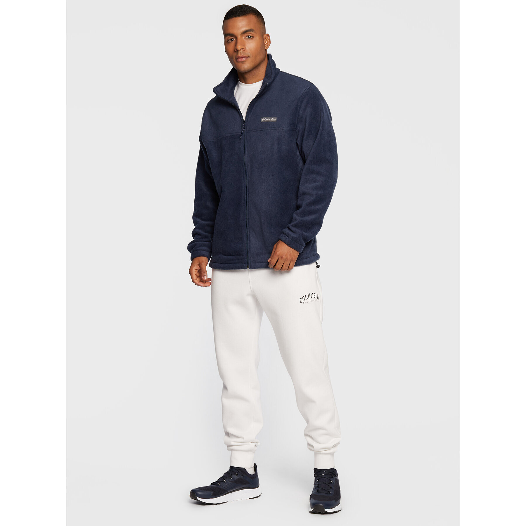 Columbia Полар Steens Mountain™ 1476671 Тъмносин Regular Fit - Pepit.bg
