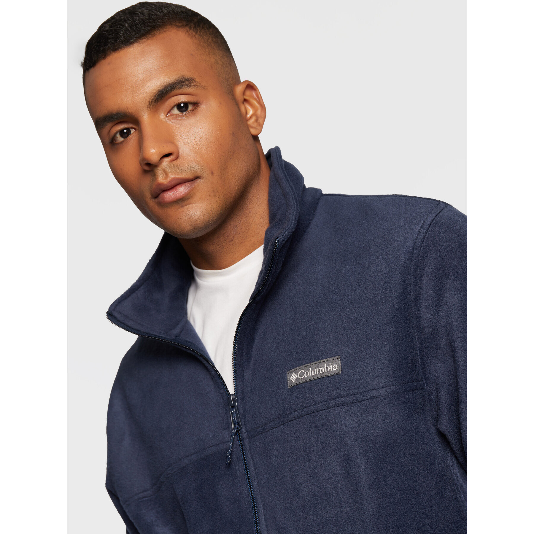Columbia Полар Steens Mountain™ 1476671 Тъмносин Regular Fit - Pepit.bg