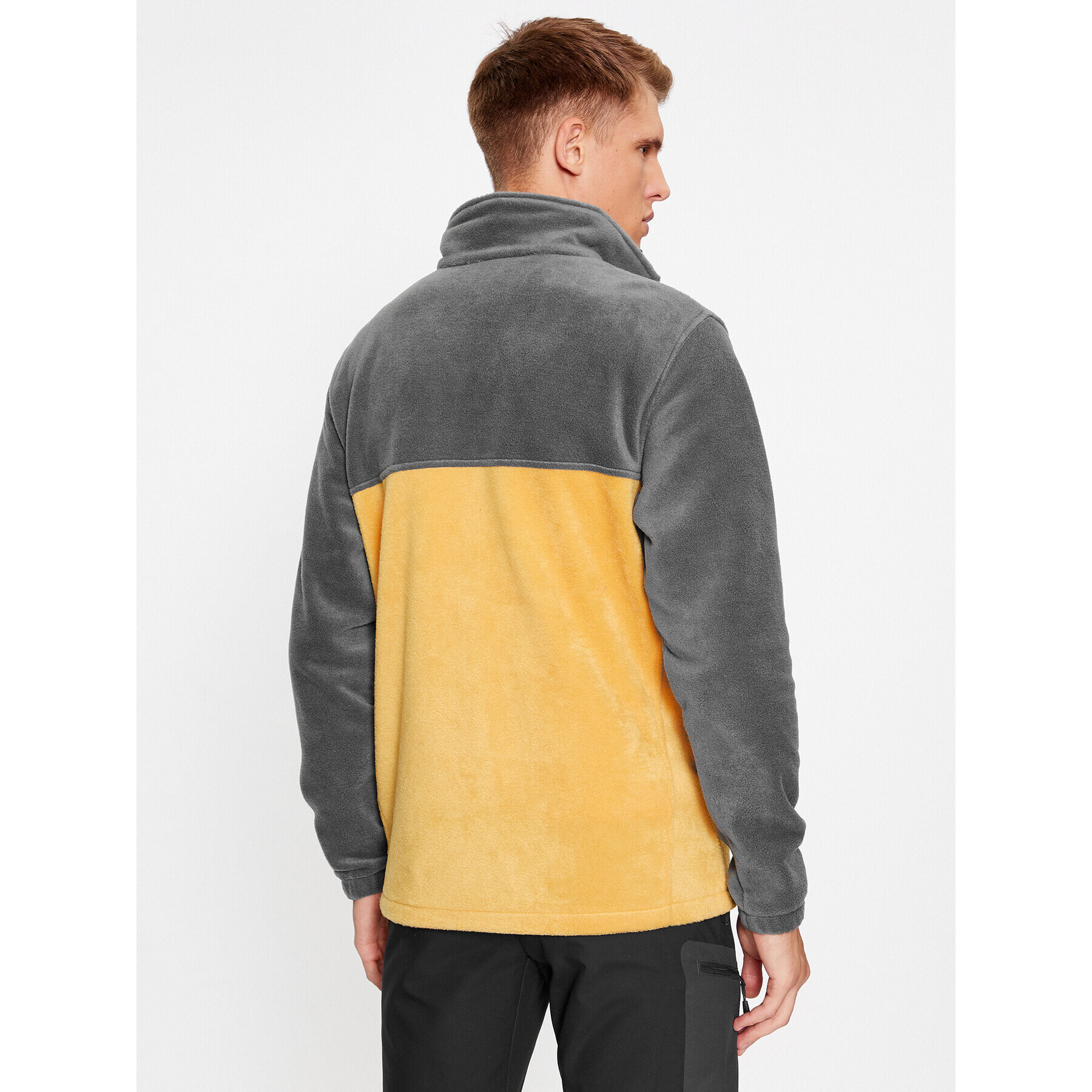 Columbia Полар Steens Mountain™ Full Zip 2.0 Жълт Regular Fit - Pepit.bg