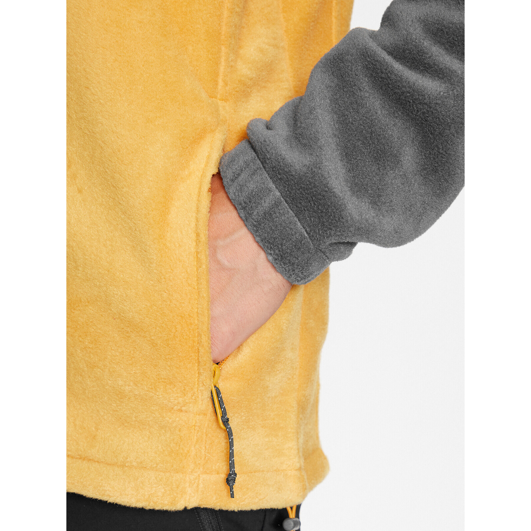 Columbia Полар Steens Mountain™ Full Zip 2.0 Жълт Regular Fit - Pepit.bg