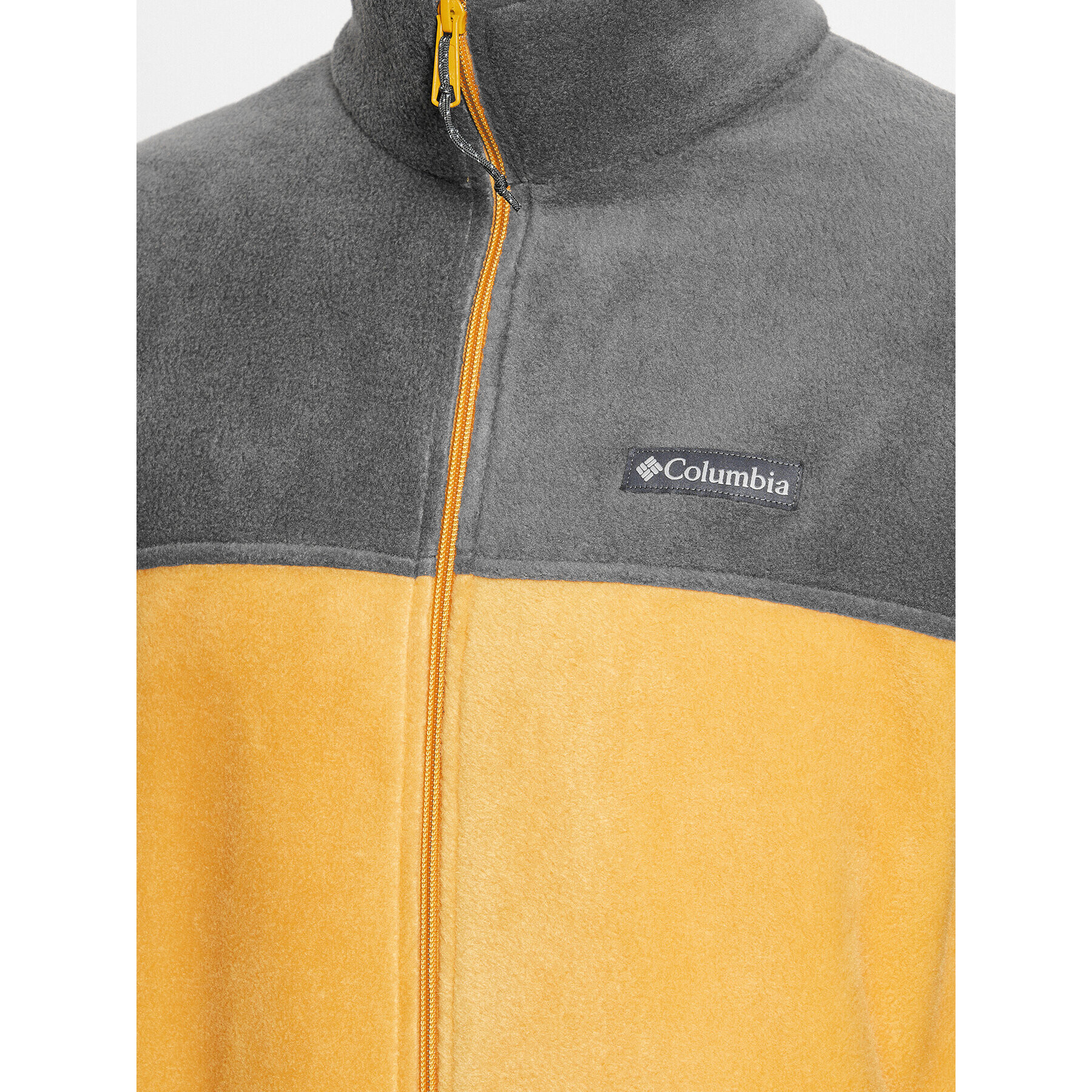 Columbia Полар Steens Mountain™ Full Zip 2.0 Жълт Regular Fit - Pepit.bg