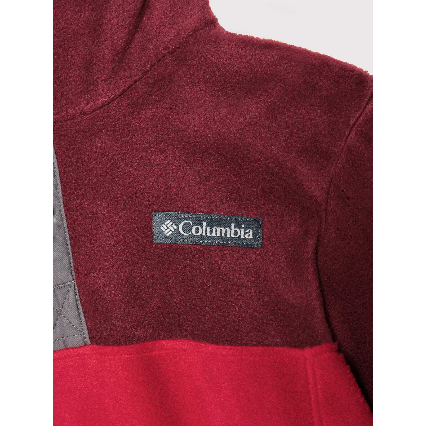 Columbia Полар Steens Mtn 1863931 Червен Regular Fit - Pepit.bg