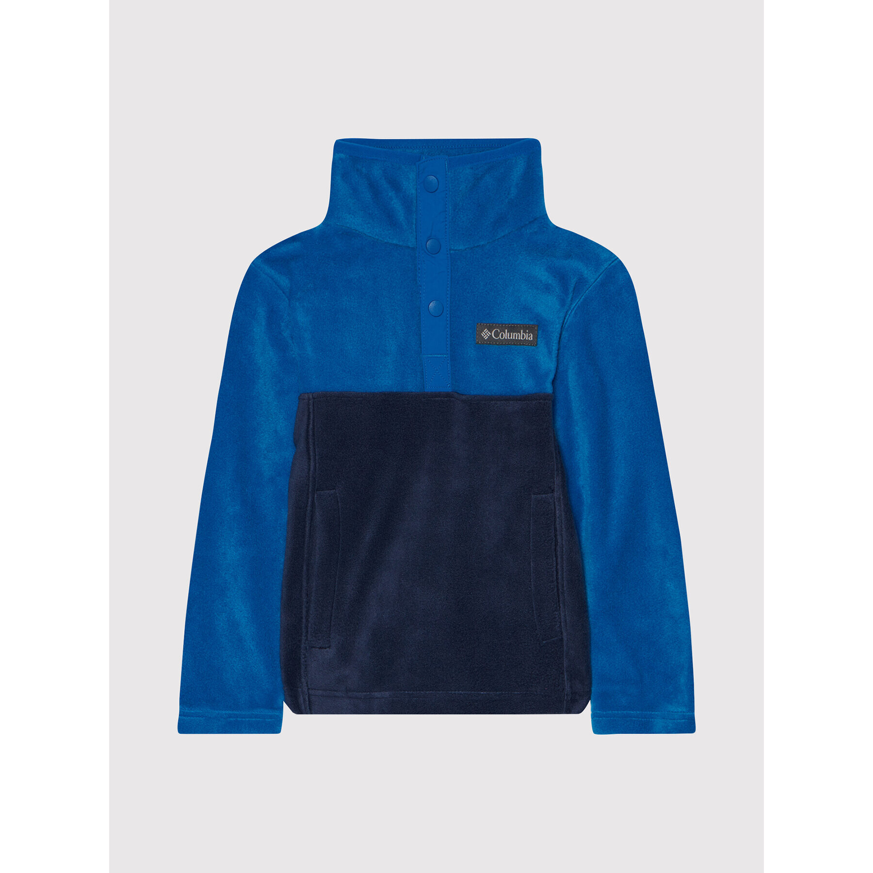 Columbia Полар Steens Mtn™ Fleece 1863931 Тъмносин Regular Fit - Pepit.bg