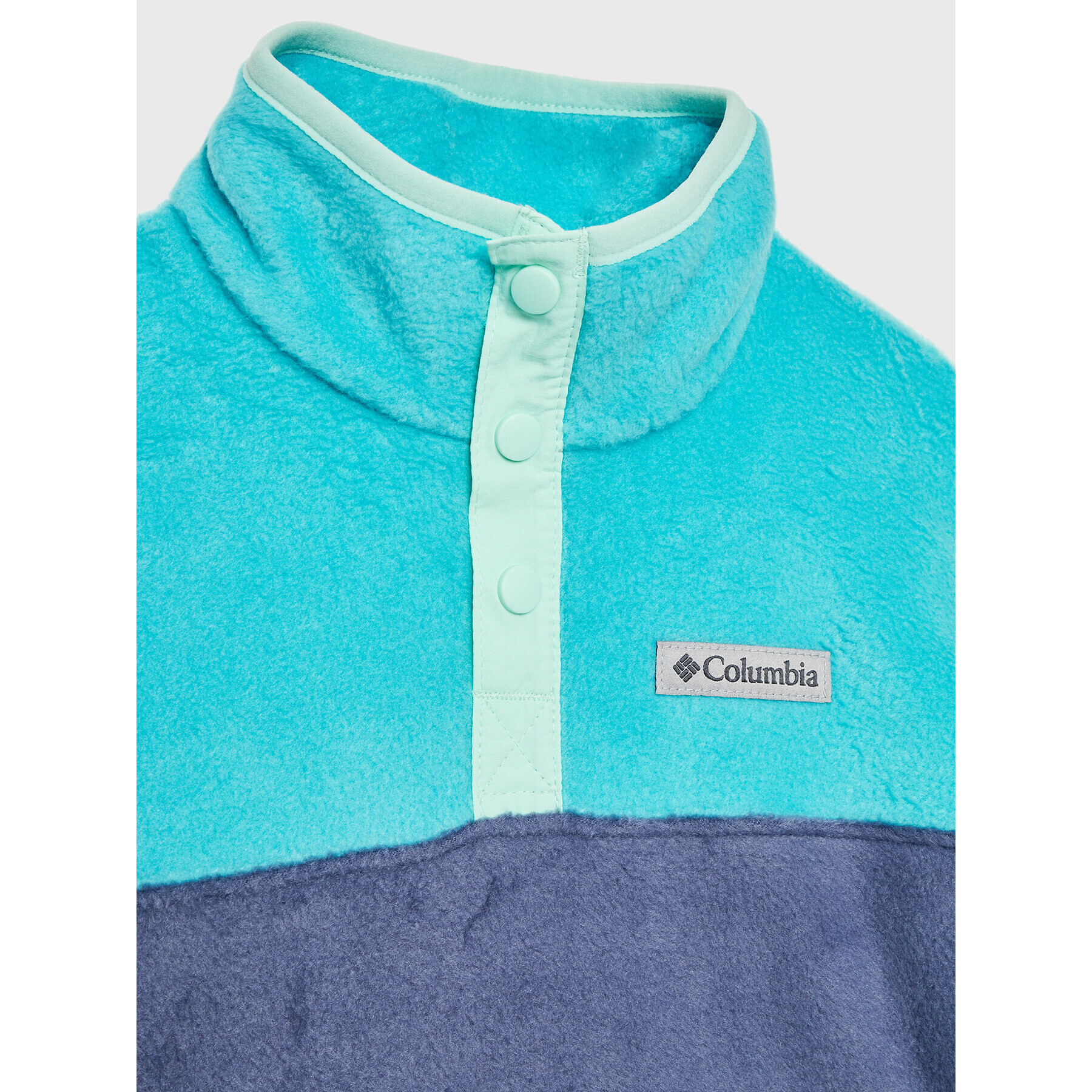 Columbia Полар Steens Mtn™ 1863931 Син Regular Fit - Pepit.bg