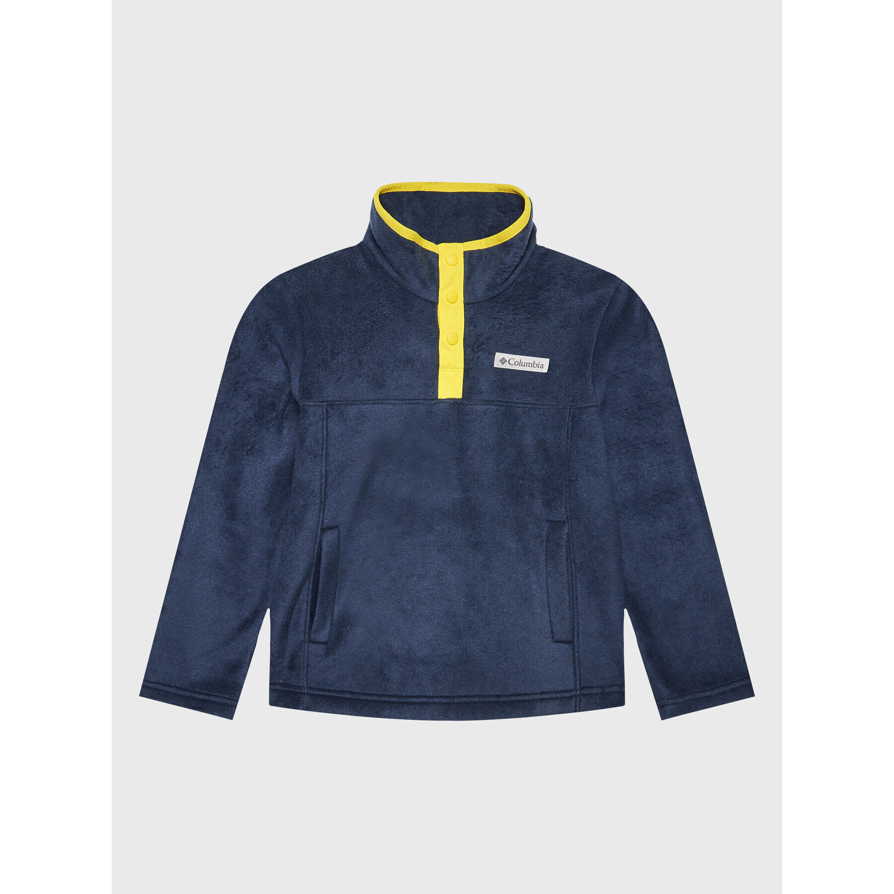 Columbia Полар Steens Mtn™ 1863931 Тъмносин Regular Fit - Pepit.bg