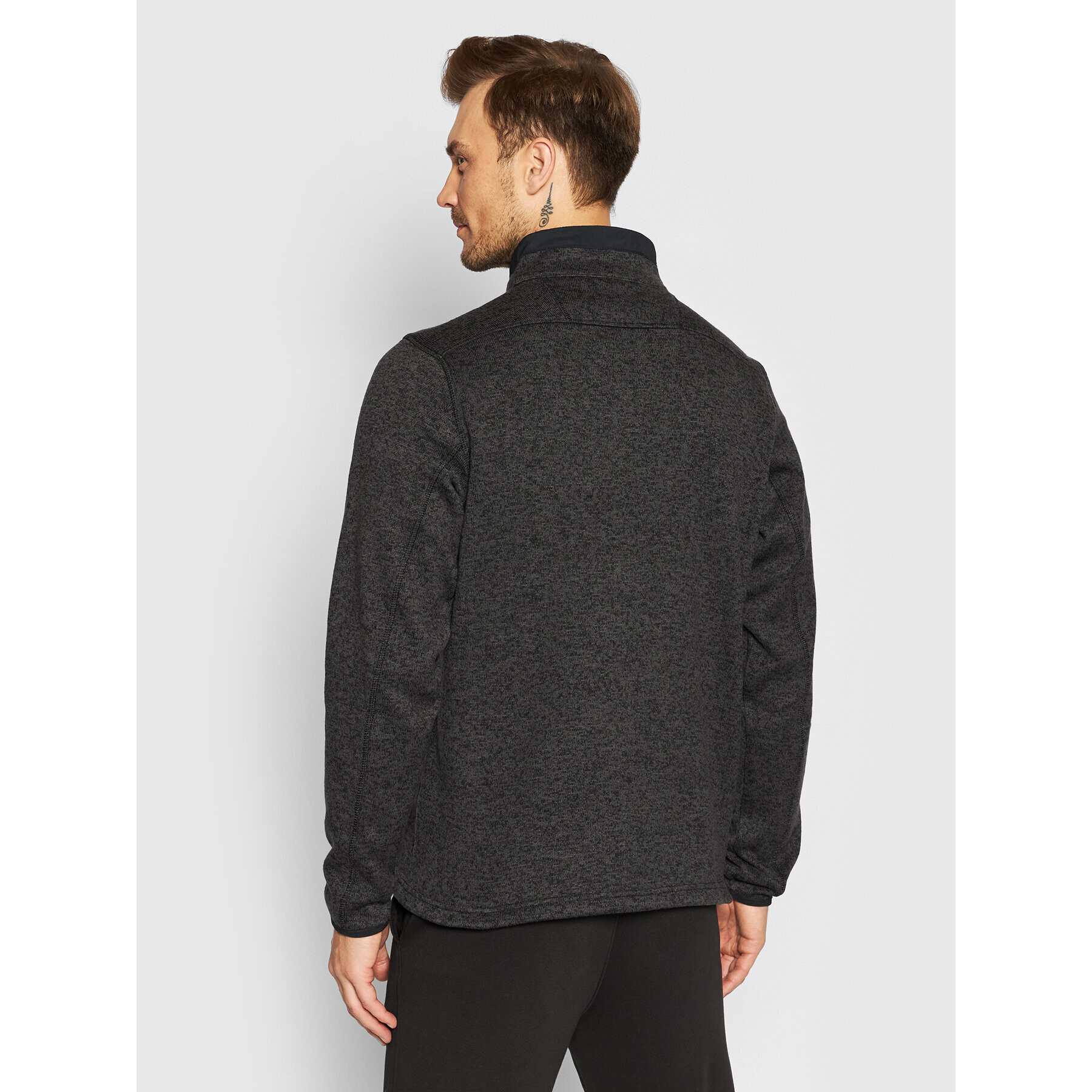 Columbia Полар Sweather Weather 1954111 Черен Regular Fit - Pepit.bg