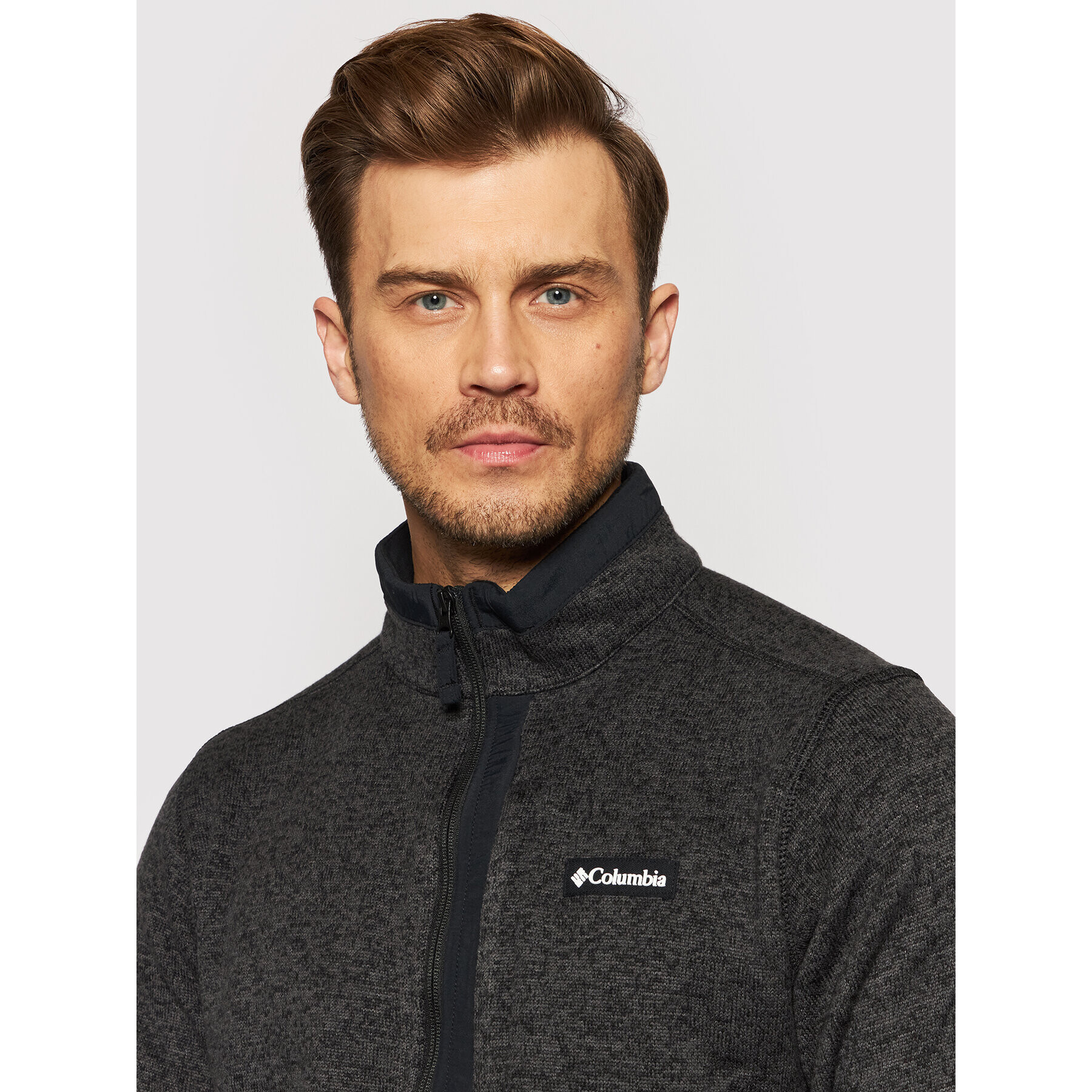 Columbia Полар Sweather Weather 1954111 Черен Regular Fit - Pepit.bg
