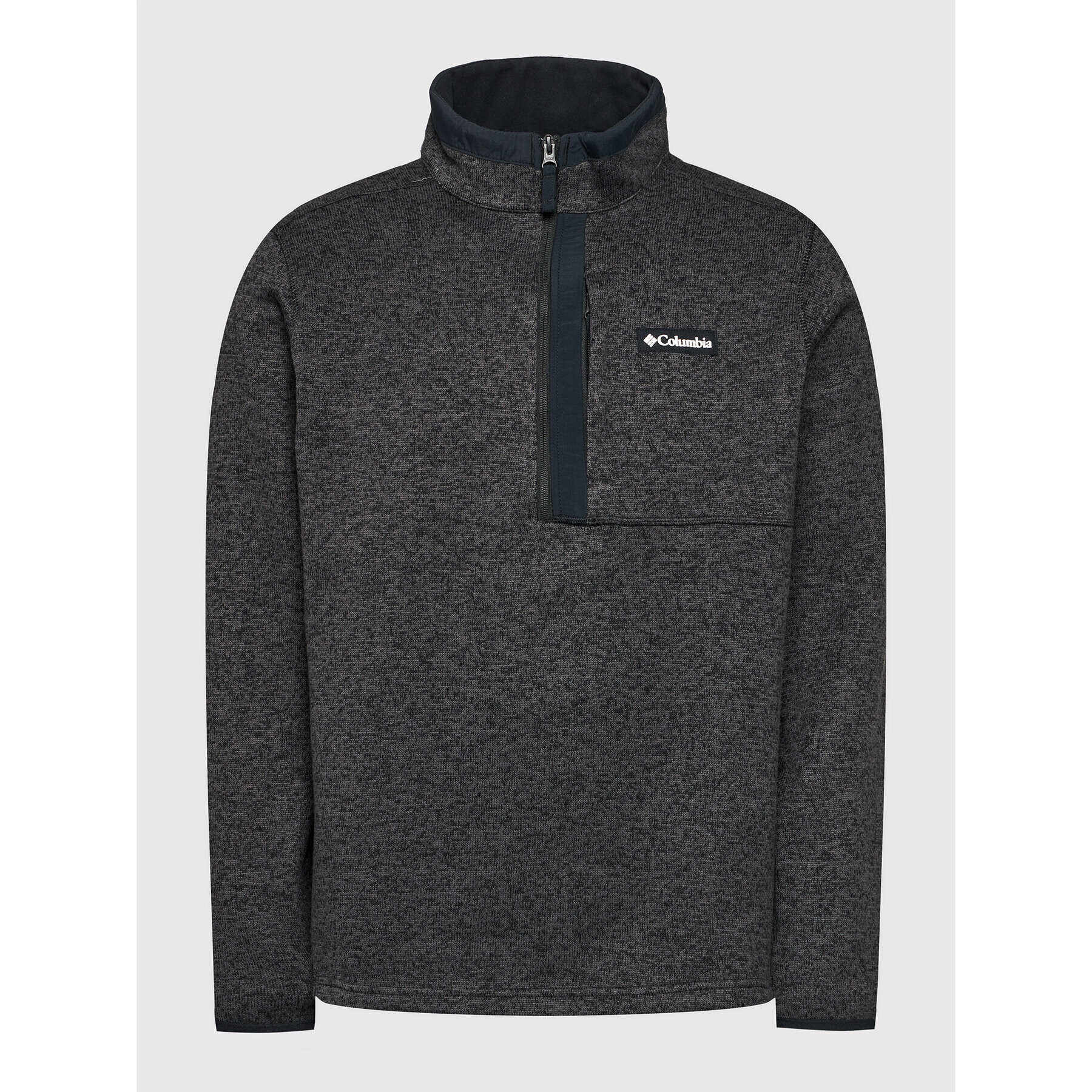 Columbia Полар Sweather Weather 1954111 Черен Regular Fit - Pepit.bg