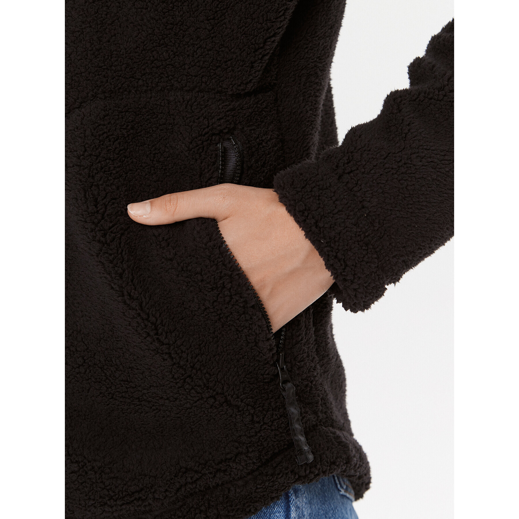 Columbia Полар West Bend™ Full Zip 193990 Черен Regular Fit - Pepit.bg