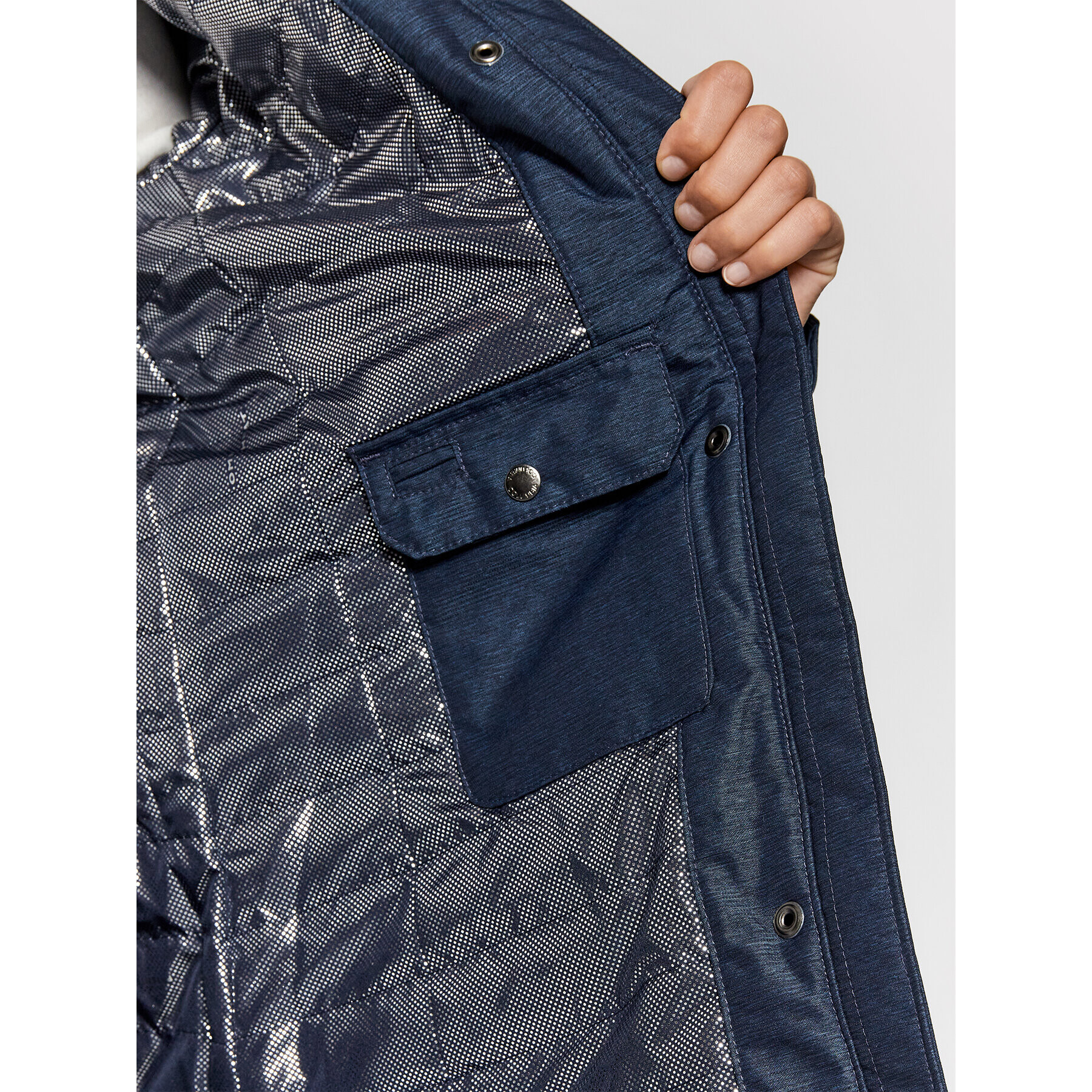 Columbia Преходно яке Carson Pass 1515501472 Тъмносин Regular Fit - Pepit.bg