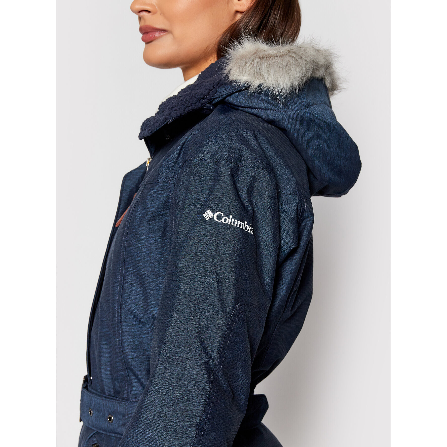 Columbia Преходно яке Carson Pass 1515501472 Тъмносин Regular Fit - Pepit.bg