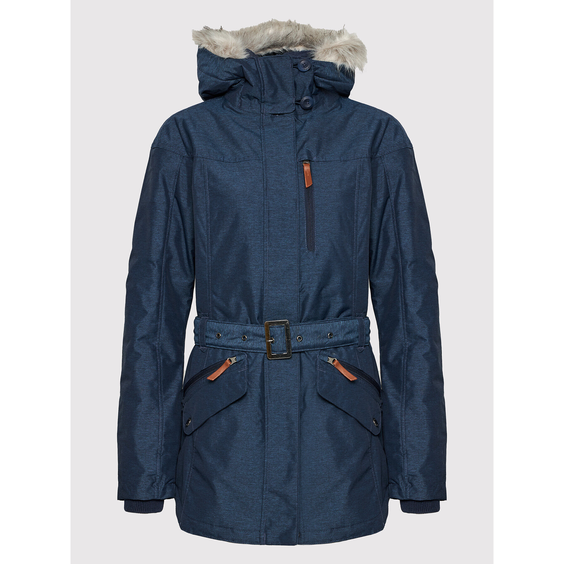 Columbia Преходно яке Carson Pass 1515501472 Тъмносин Regular Fit - Pepit.bg