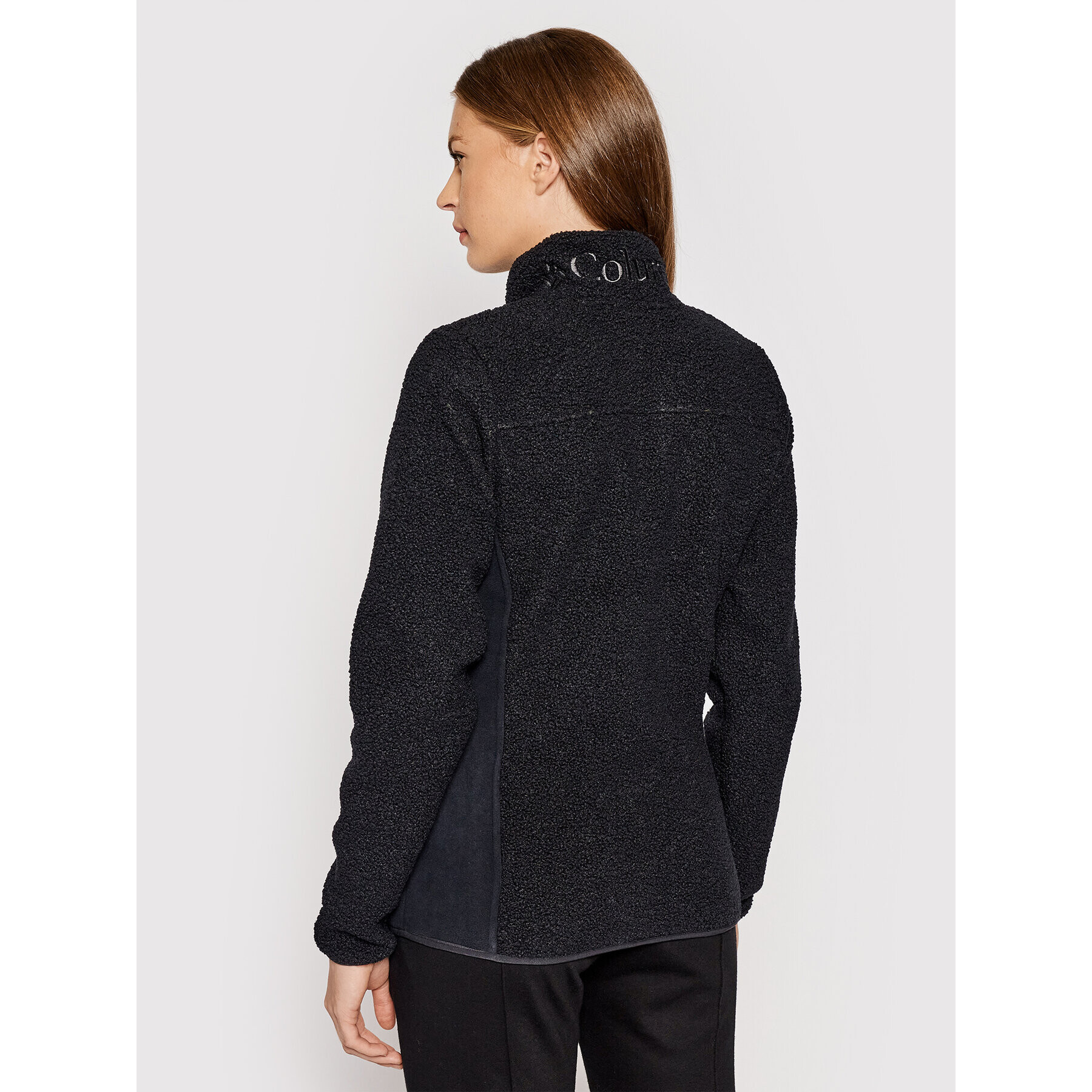Columbia Преходно яке Panorama Full Zip 1861191 Черен Regular Fit - Pepit.bg