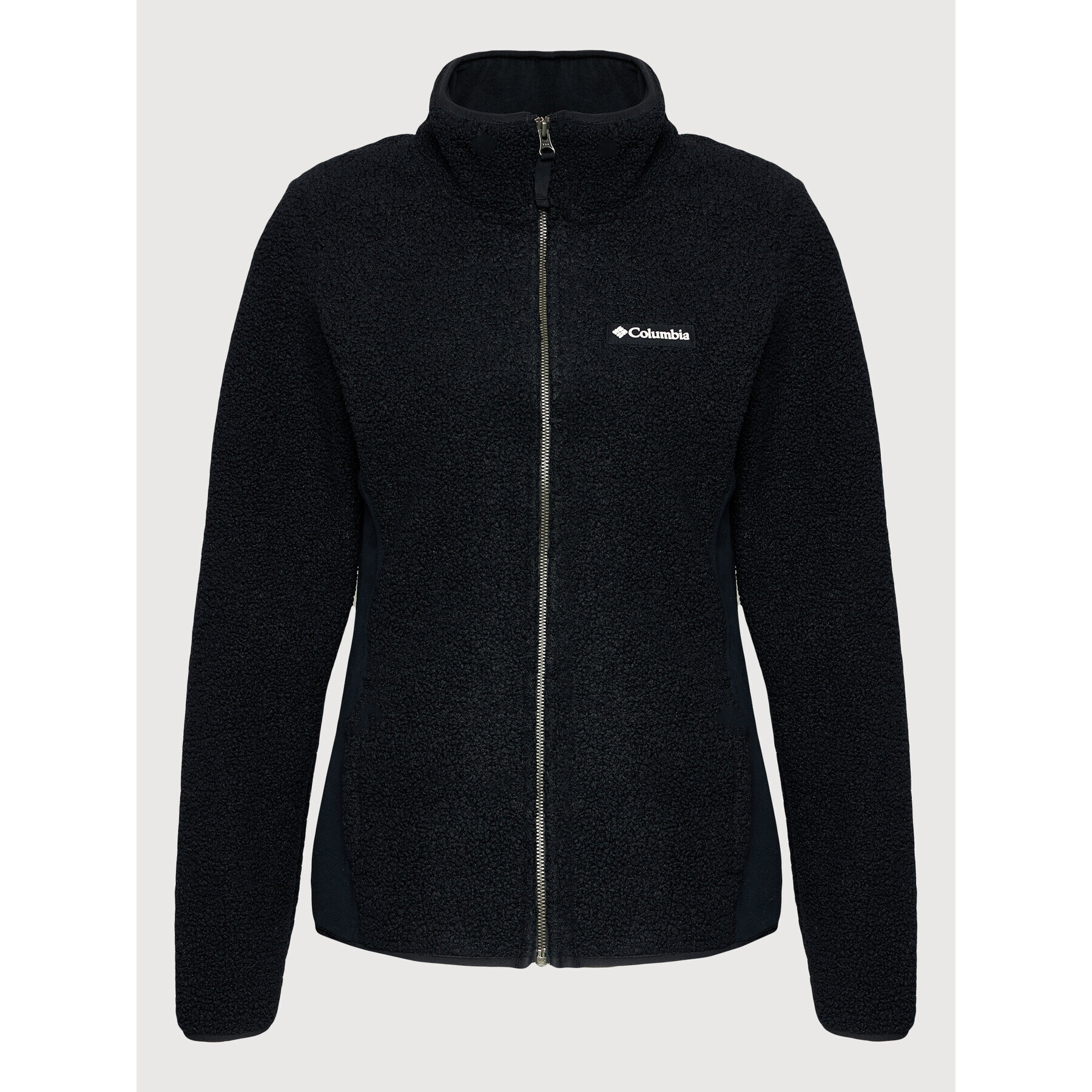 Columbia Преходно яке Panorama Full Zip 1861191 Черен Regular Fit - Pepit.bg