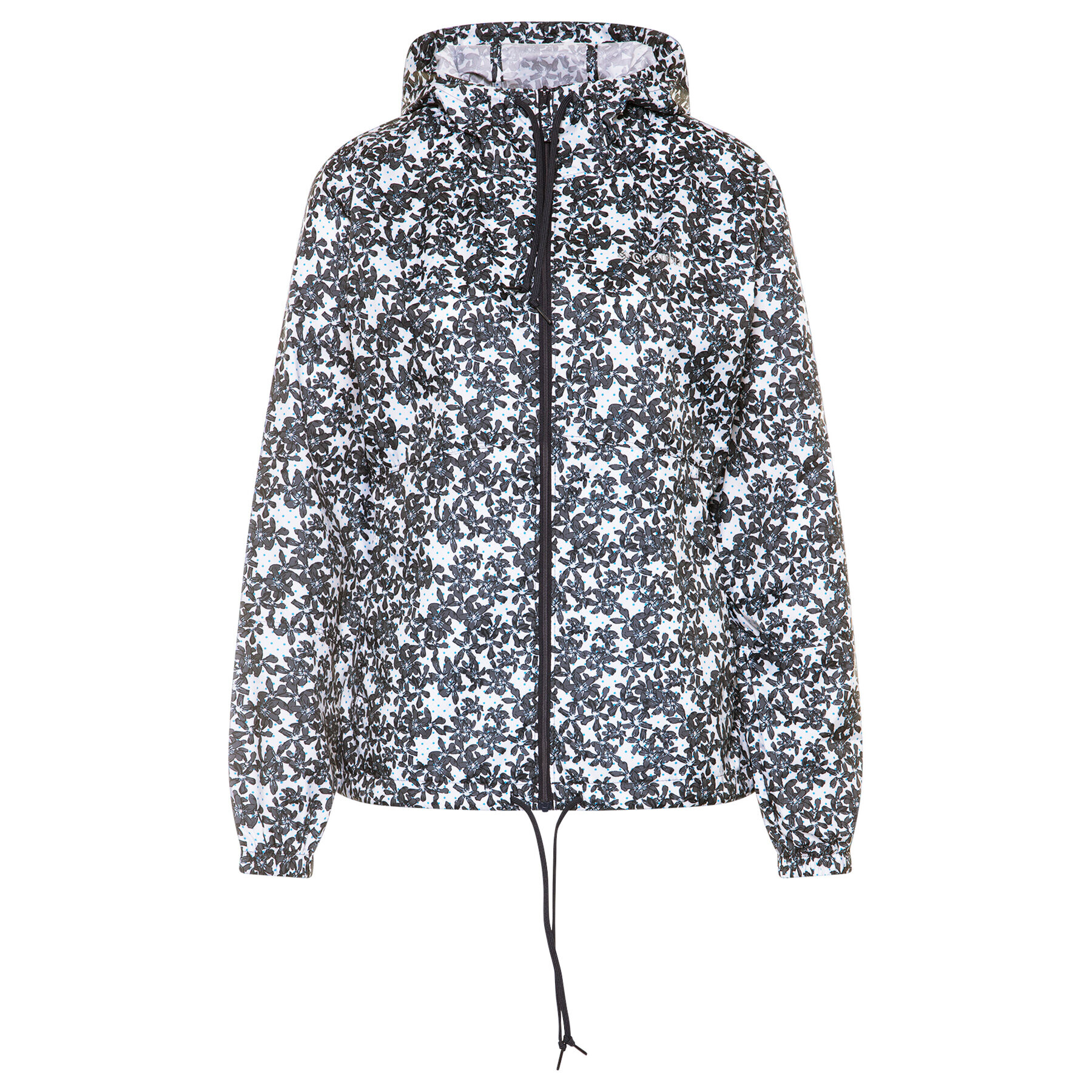 Columbia Преходно яке Flash Forward Printed KL3013 Тъмносин Regular Fit - Pepit.bg