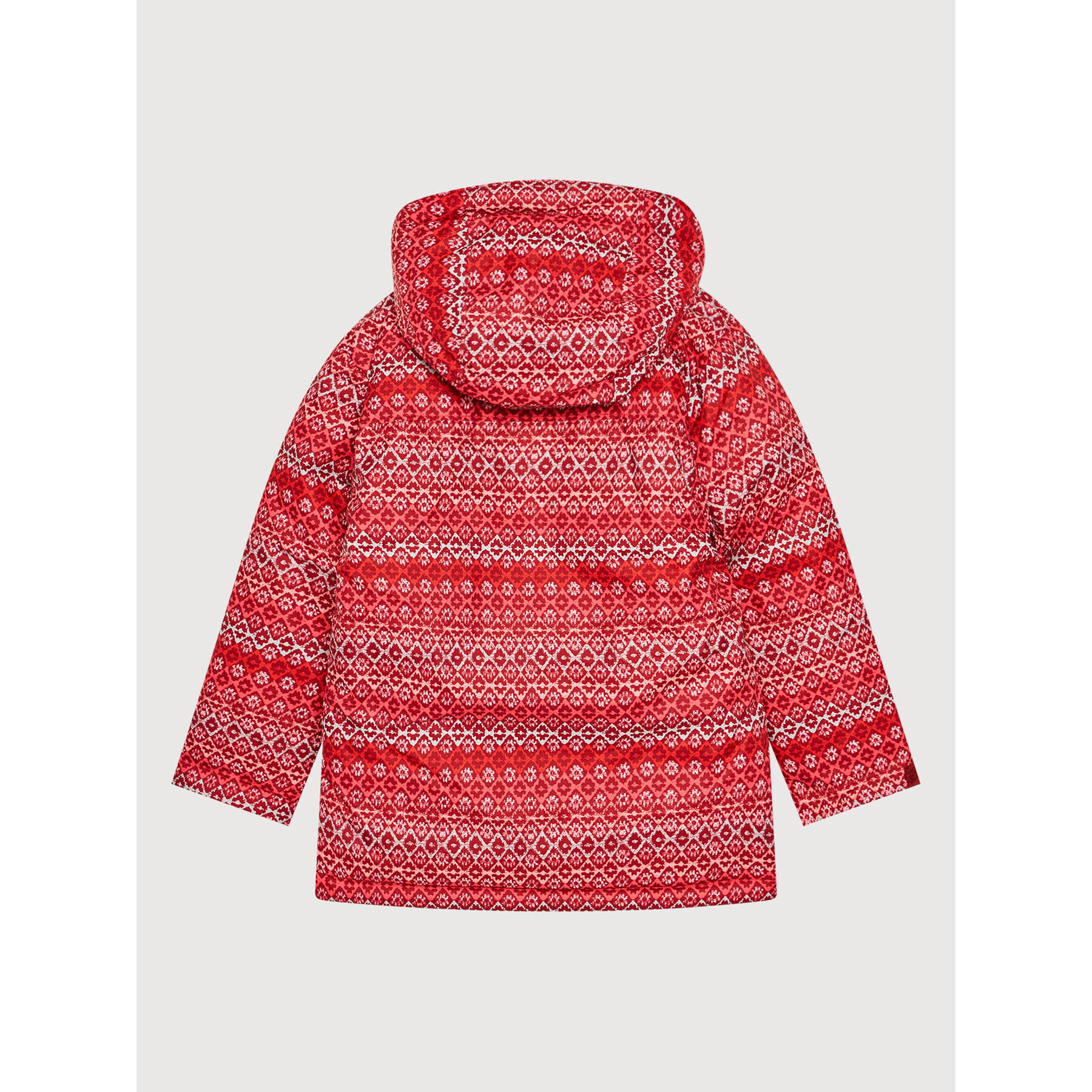 Columbia Скиорско яке Alpine Free Fall II 1863463 Червен Regular Fit - Pepit.bg