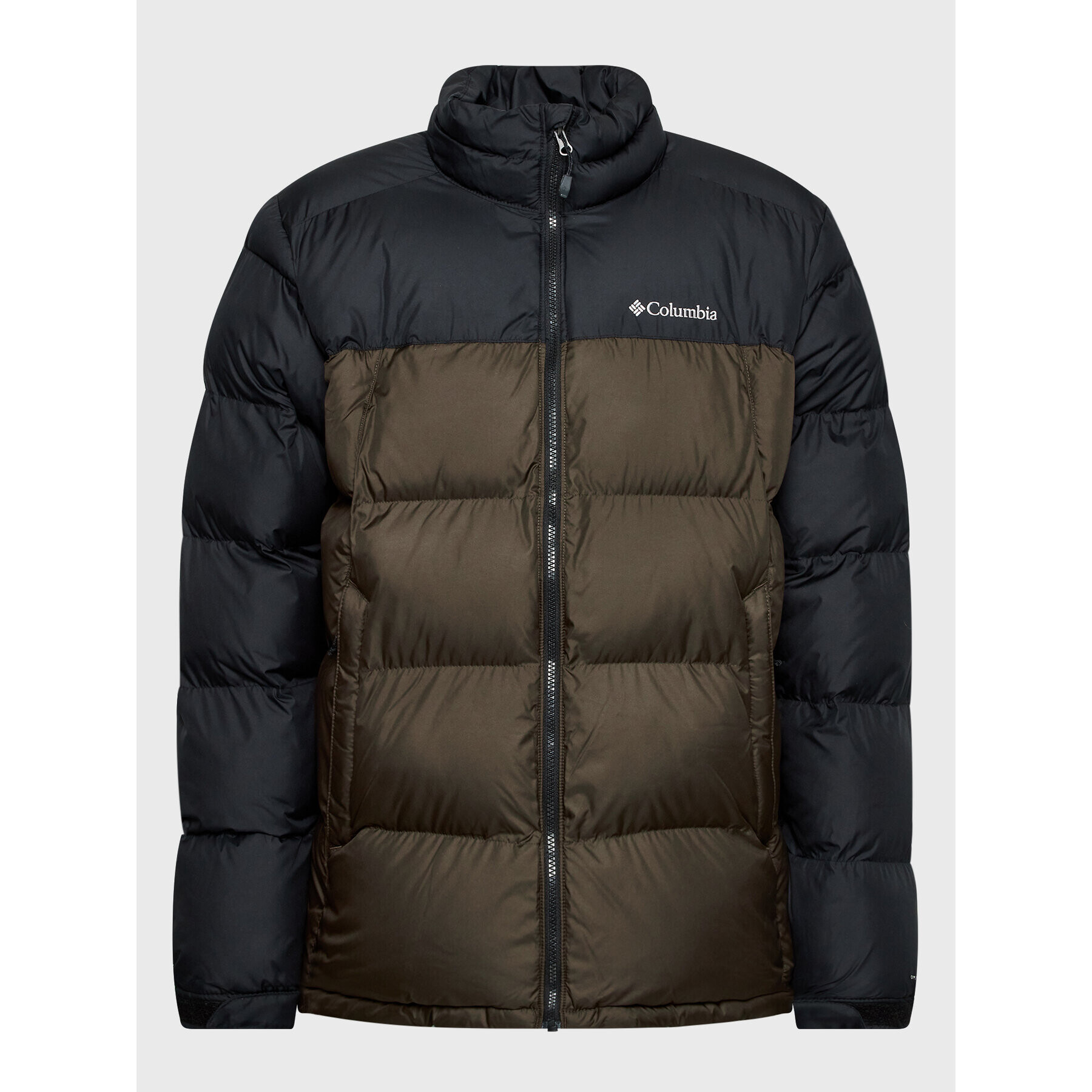 Columbia Пухено яке Pike Lake 1738022 Кафяв Regular Fit - Pepit.bg