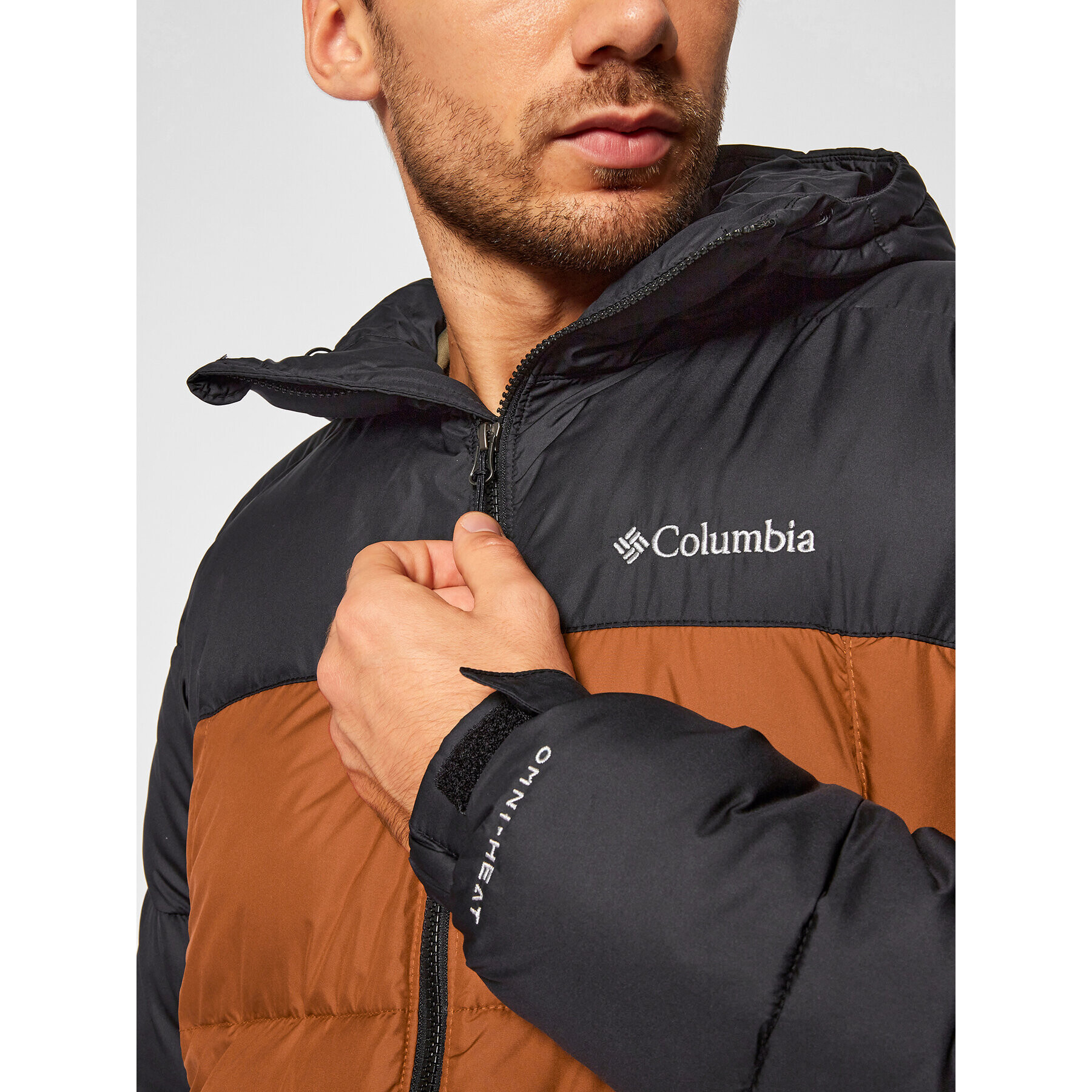 Columbia Пухено яке Pike Lake 1738032 Цветен Regular Fit - Pepit.bg