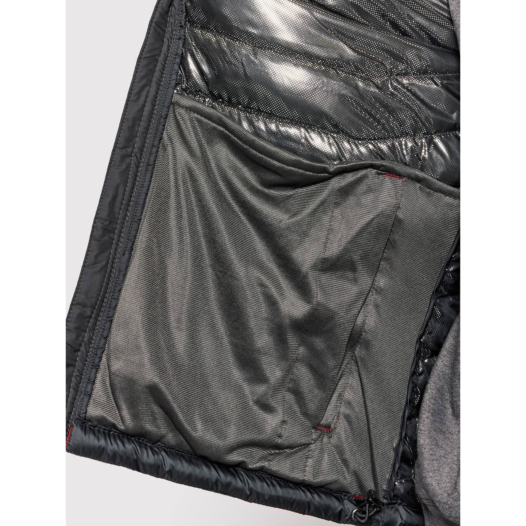 Columbia Пухено яке Powder Lite™ 1693931 Червен Regular Fit - Pepit.bg