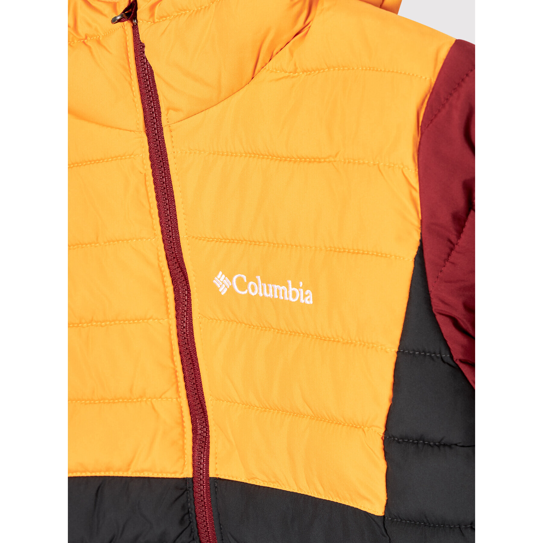 Columbia Пухено яке Powder Lite™ 1802901 Цветен Regular Fit - Pepit.bg