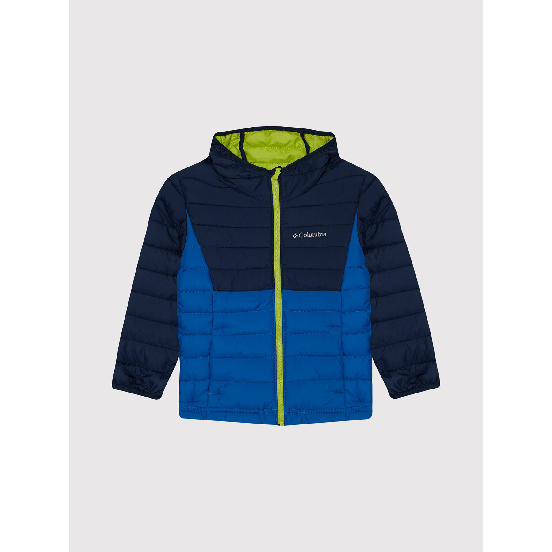 Columbia Пухено яке Powder Lite™ 1802901 Тъмносин Regular Fit - Pepit.bg