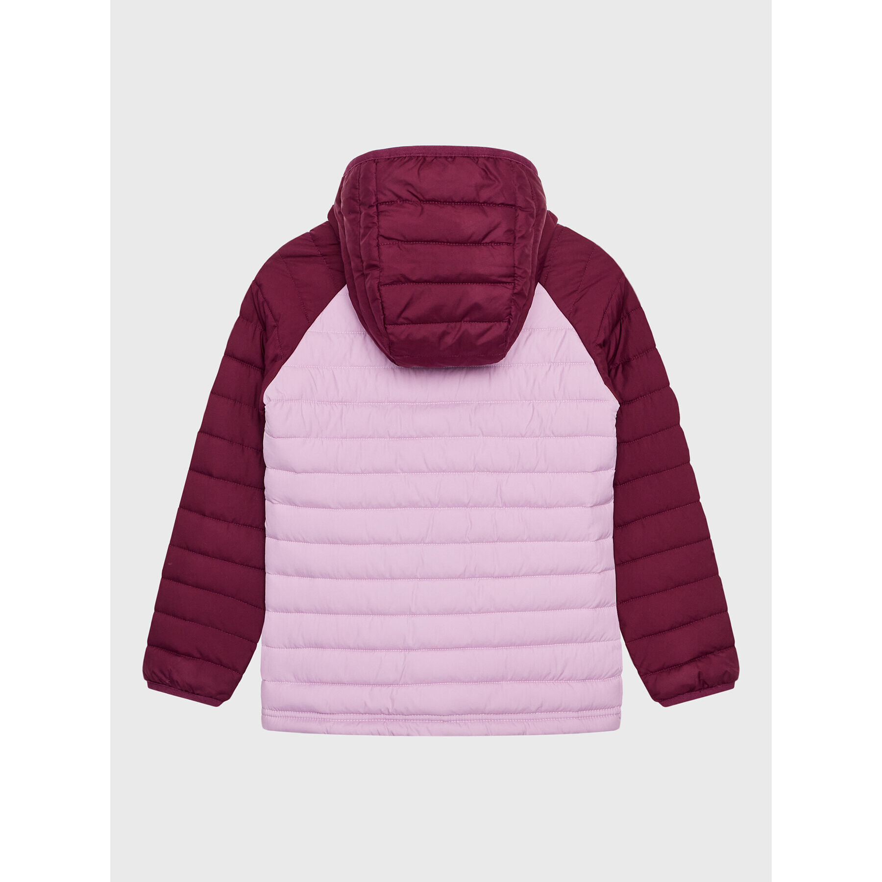 Columbia Пухено яке Powder Lite™ 1802931 Розов Regular Fit - Pepit.bg