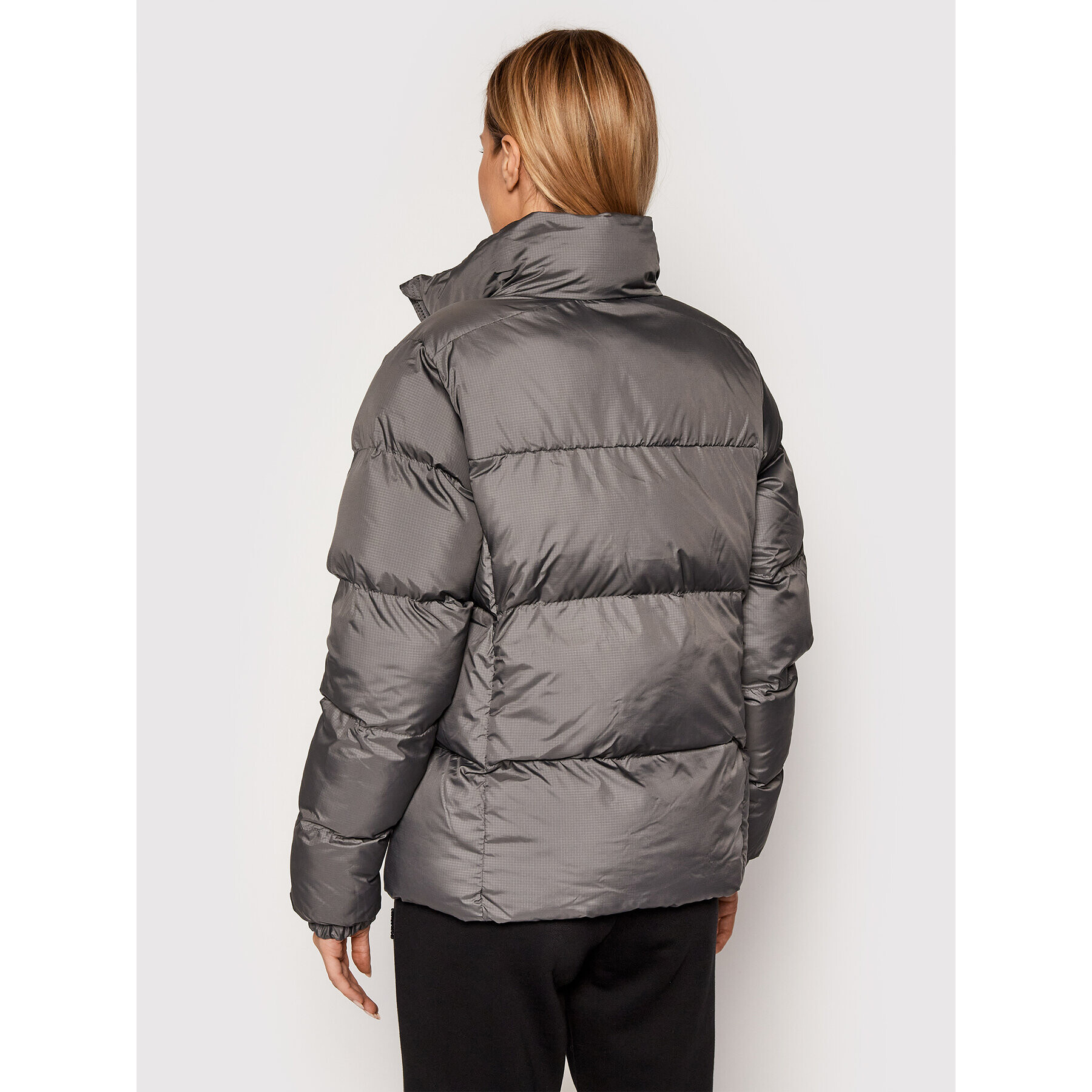 Columbia Пухено яке Puffect 1864781 Сив Regular Fit - Pepit.bg