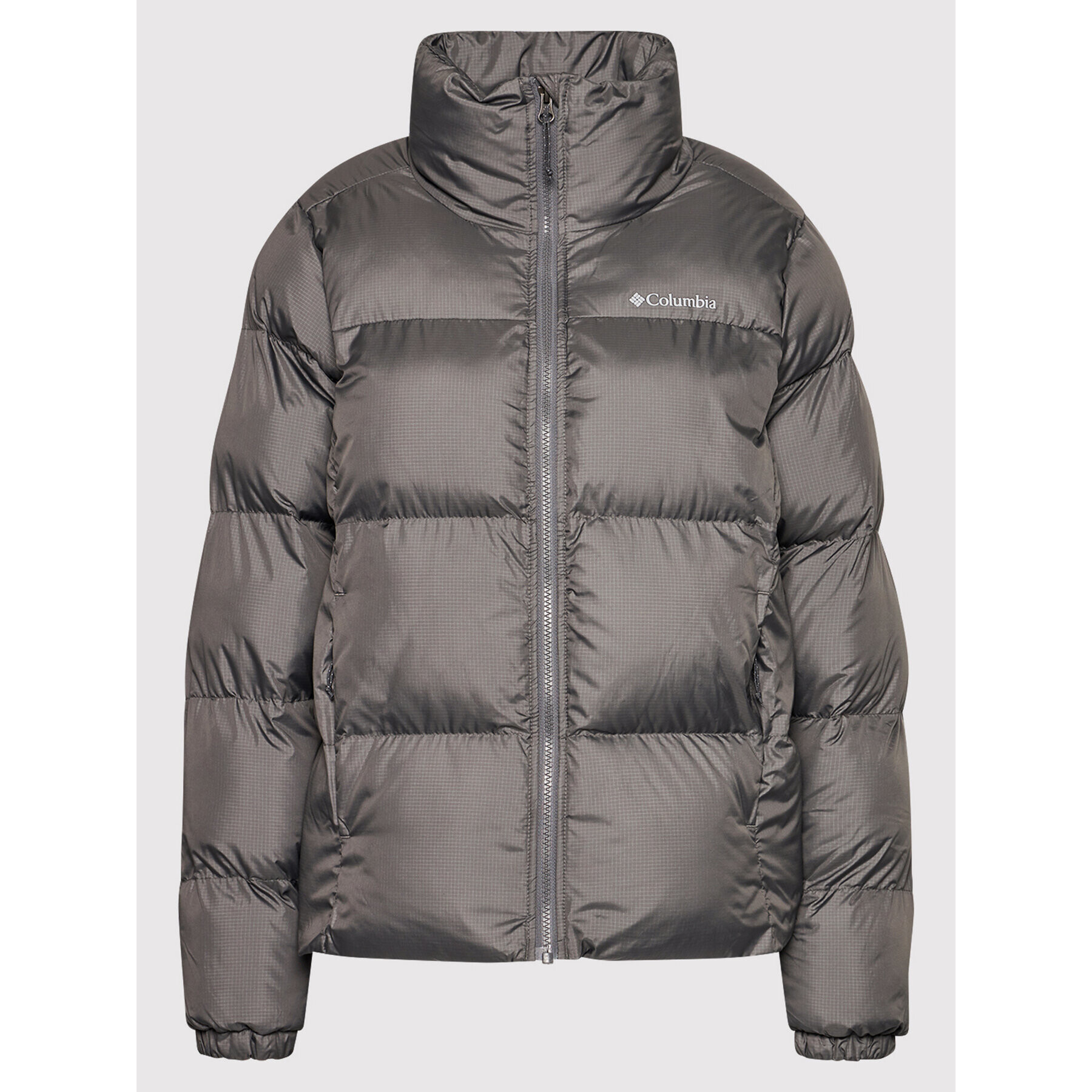 Columbia Пухено яке Puffect 1864781 Сив Regular Fit - Pepit.bg
