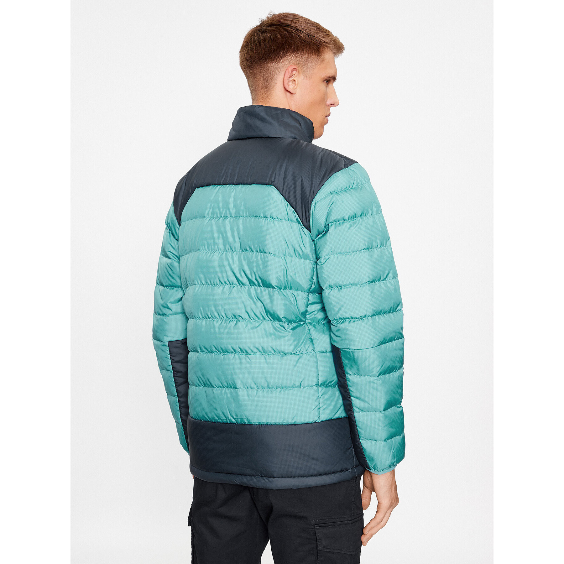 Columbia Пухено яке Autumn Park™ Down Jacket Син Regular Fit - Pepit.bg