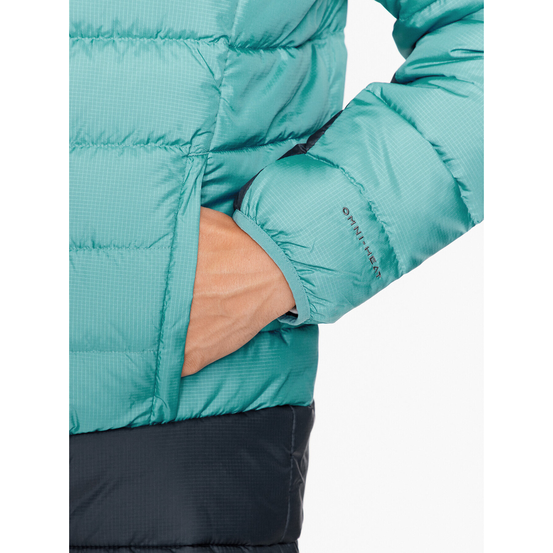 Columbia Пухено яке Autumn Park™ Down Jacket Син Regular Fit - Pepit.bg