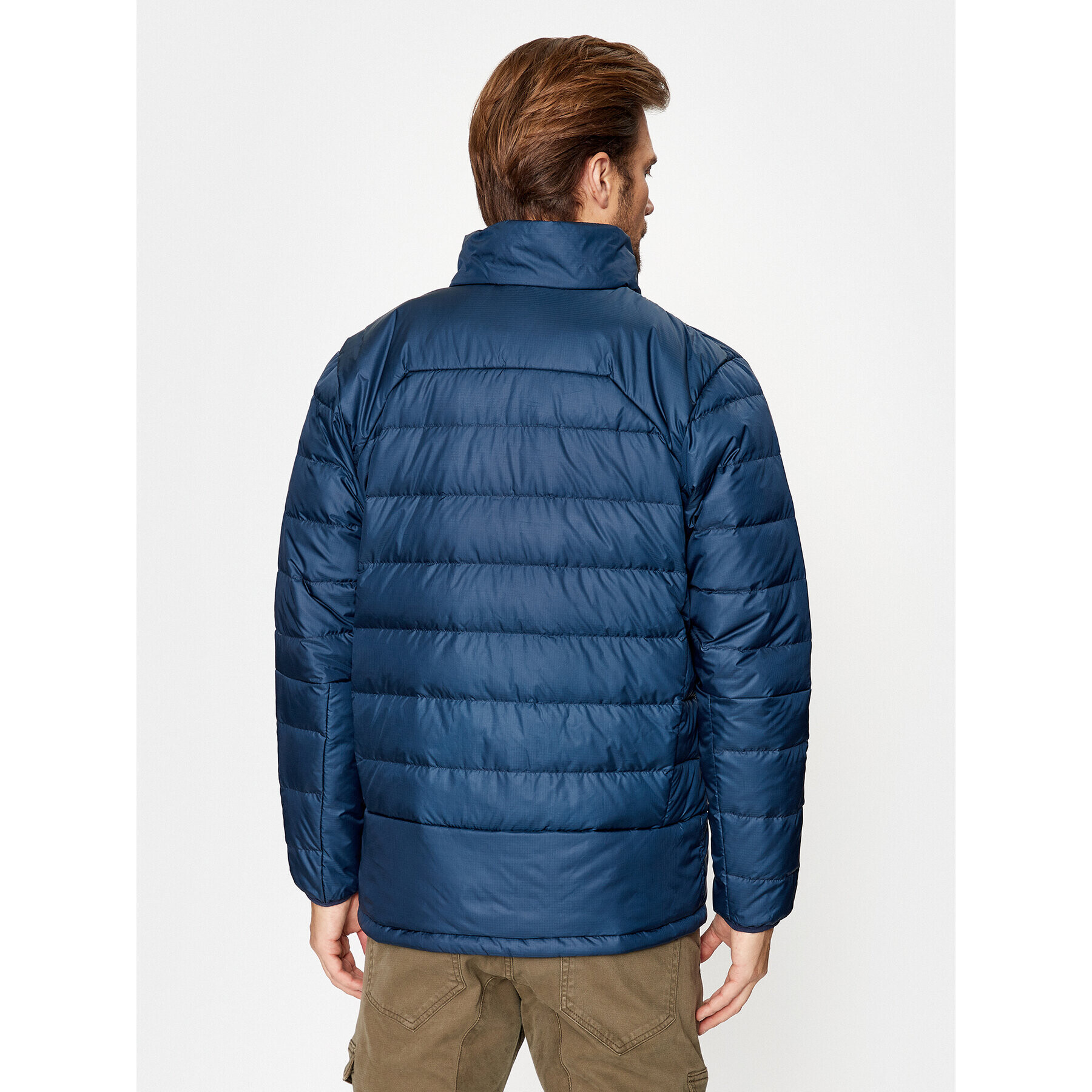 Columbia Пухено яке Autumn Park™ Down Jacket Син Regular Fit - Pepit.bg